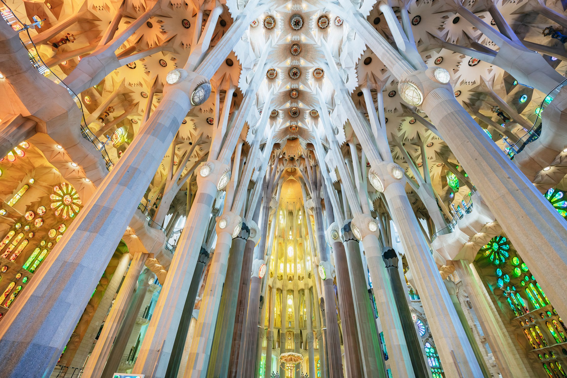 Entrada sin colas a la Sagrada Familia y tour guiado