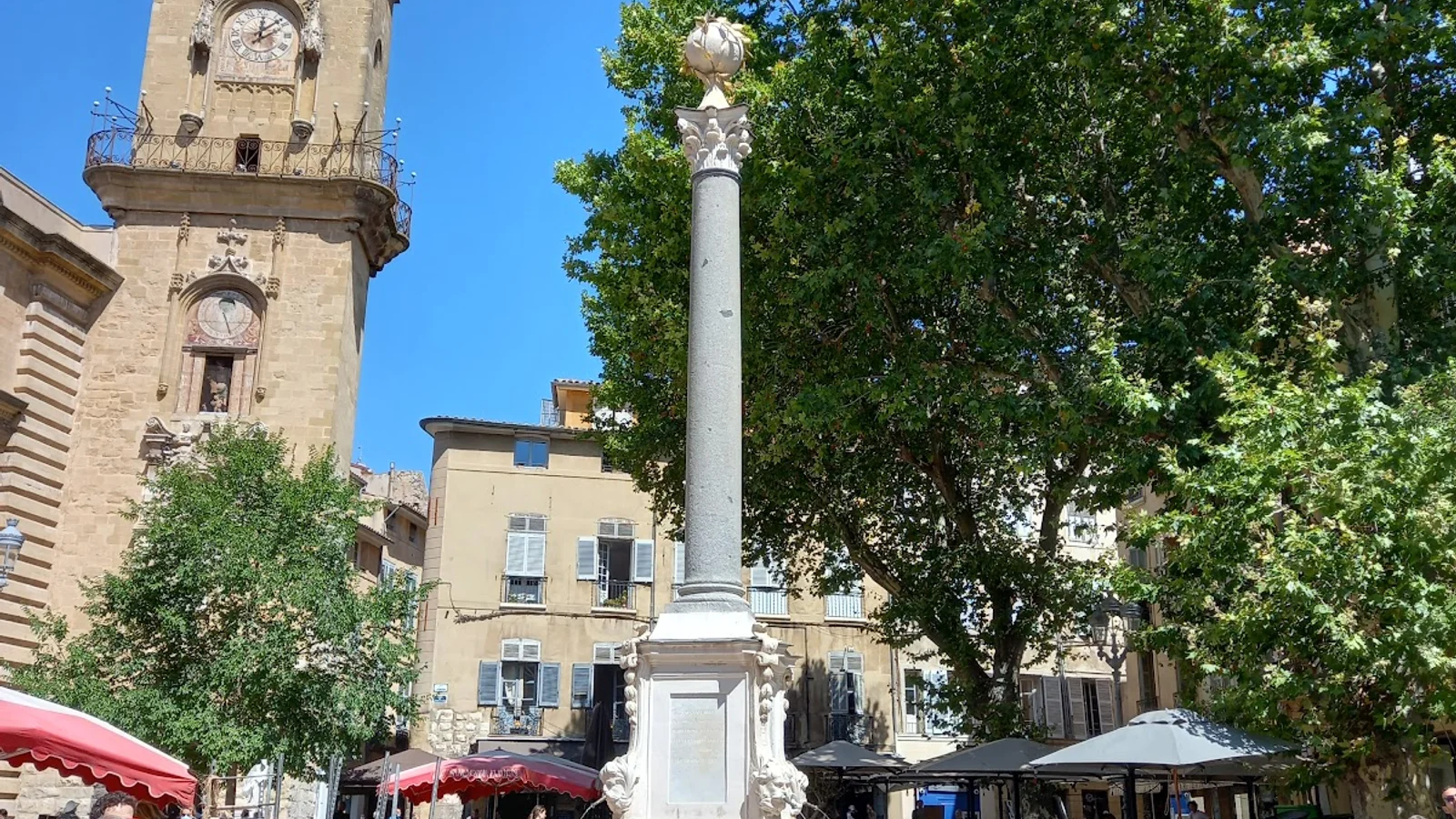 Aix-en-Provence
