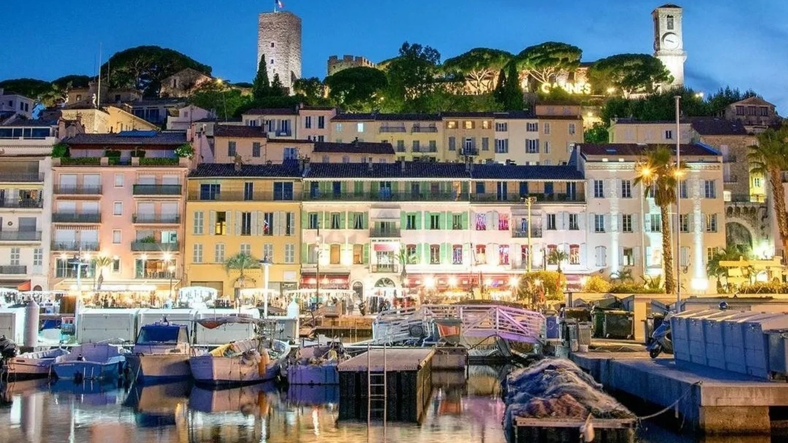 Cannes