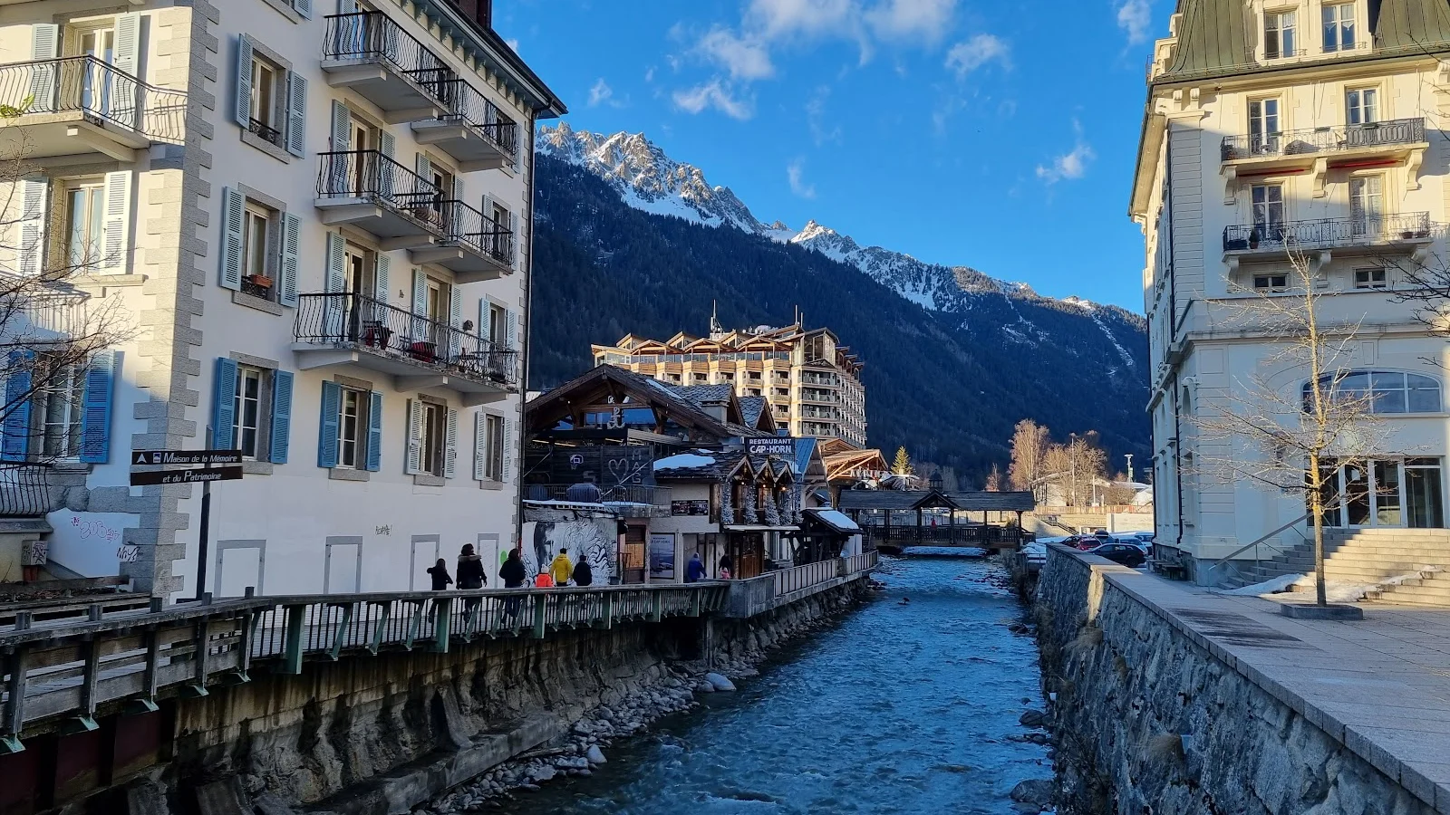 Chamonix
