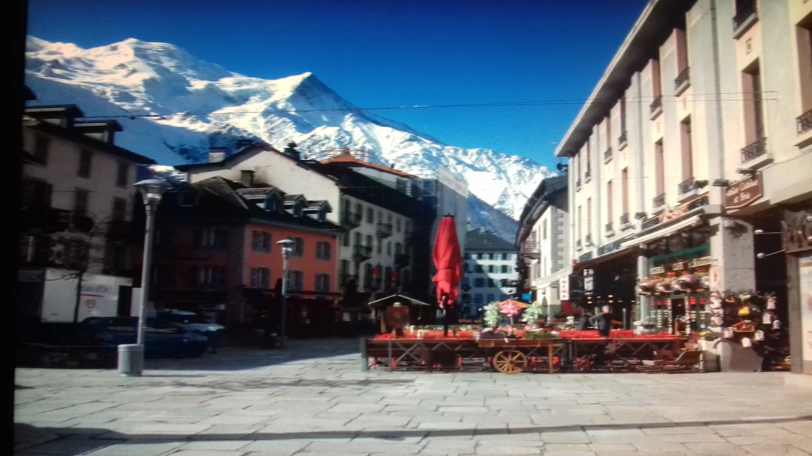 Chamonix