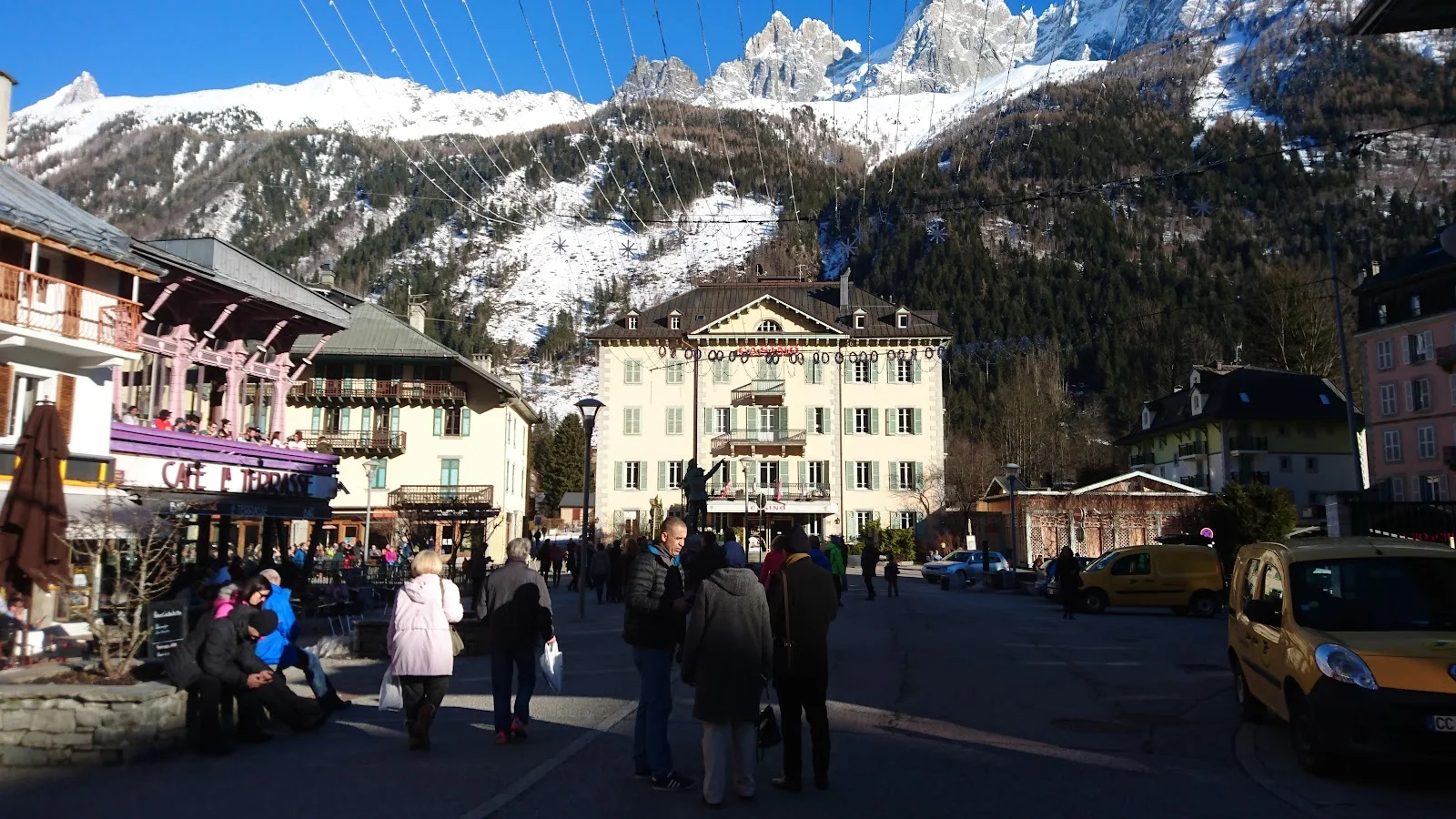 Chamonix