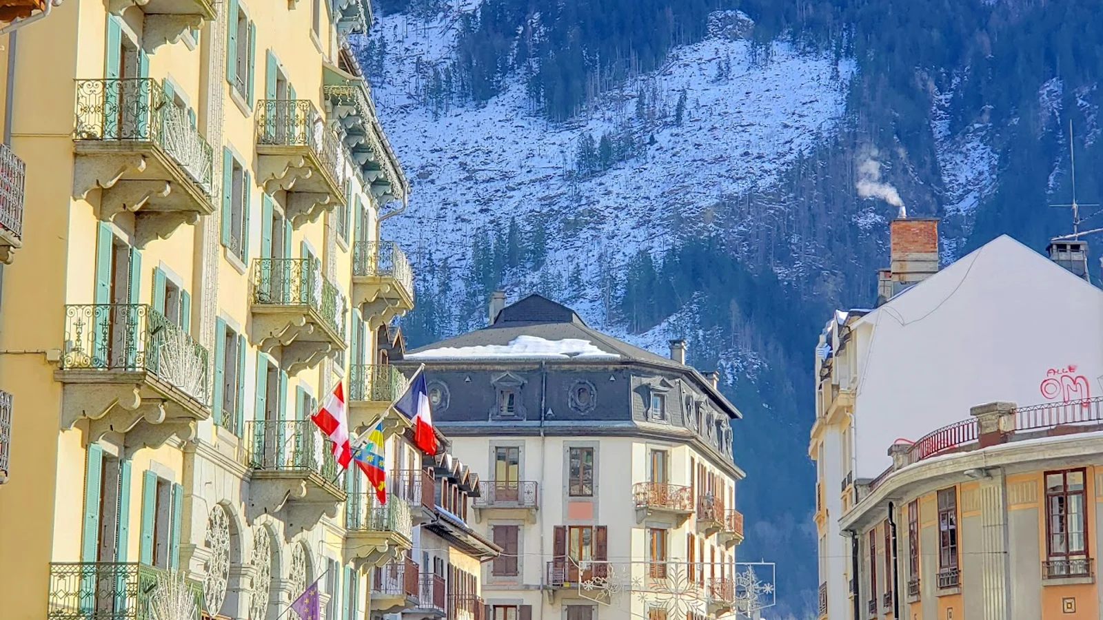 Chamonix