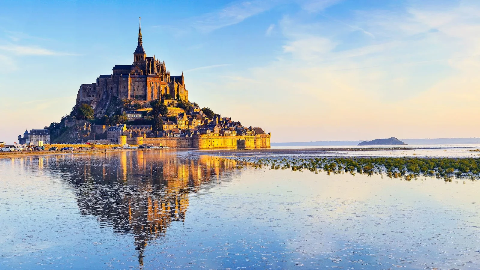 Mont Saint-Michel