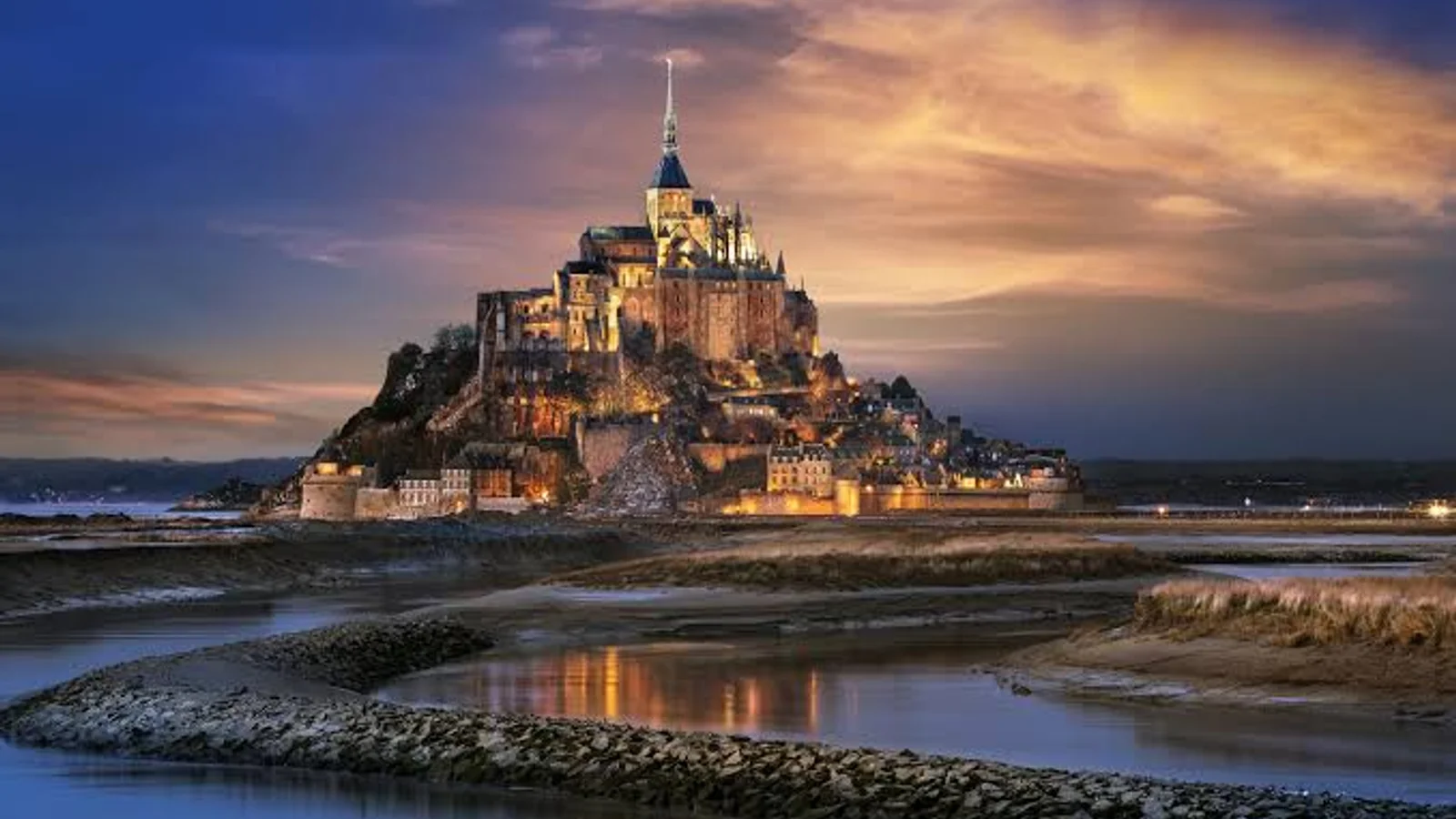 Mont Saint-Michel