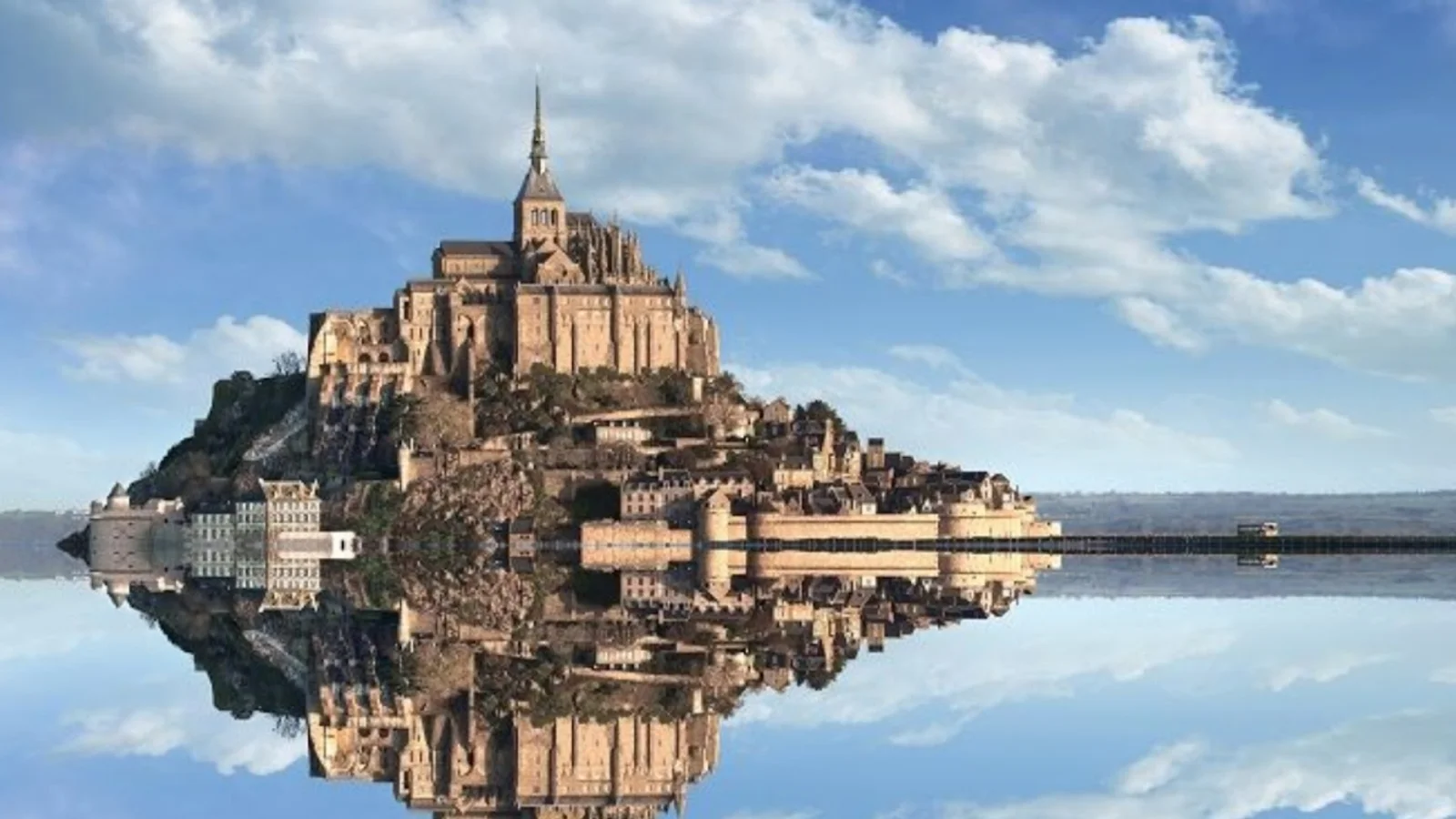 Mont Saint-Michel