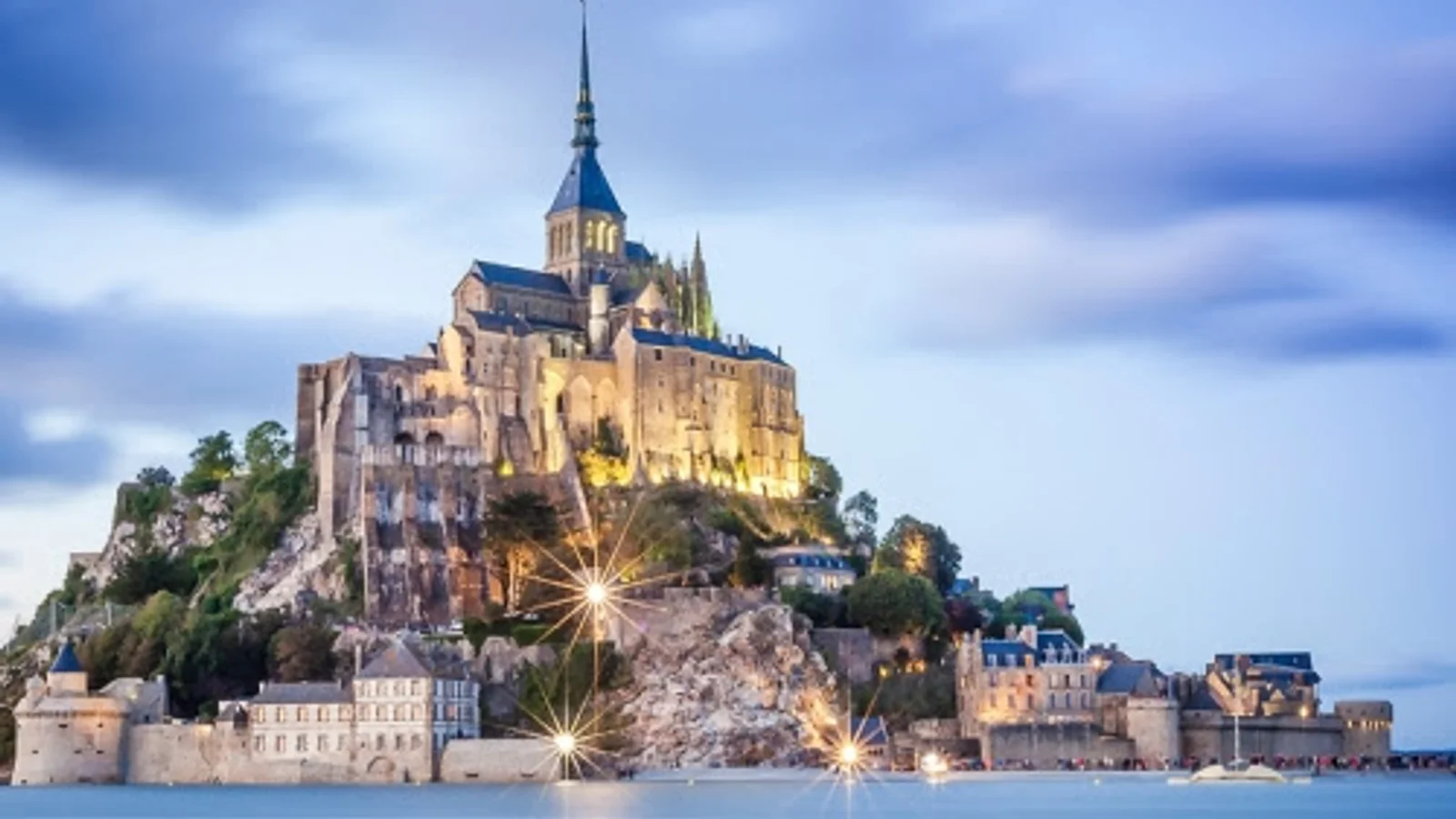 Mont Saint-Michel