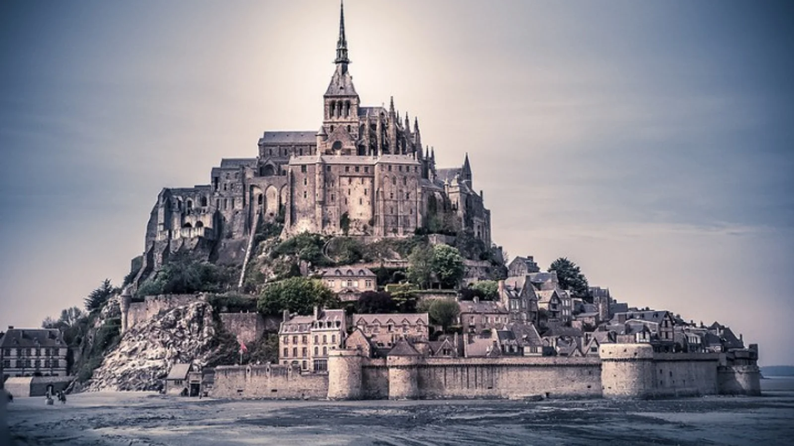 Mont Saint-Michel