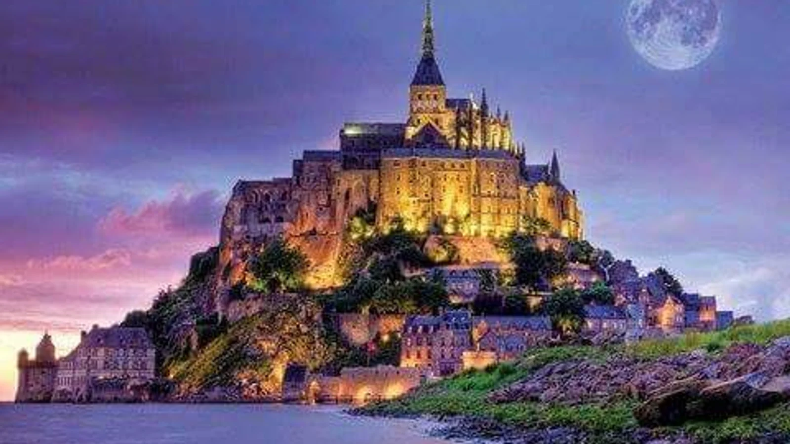 Mont Saint-Michel
