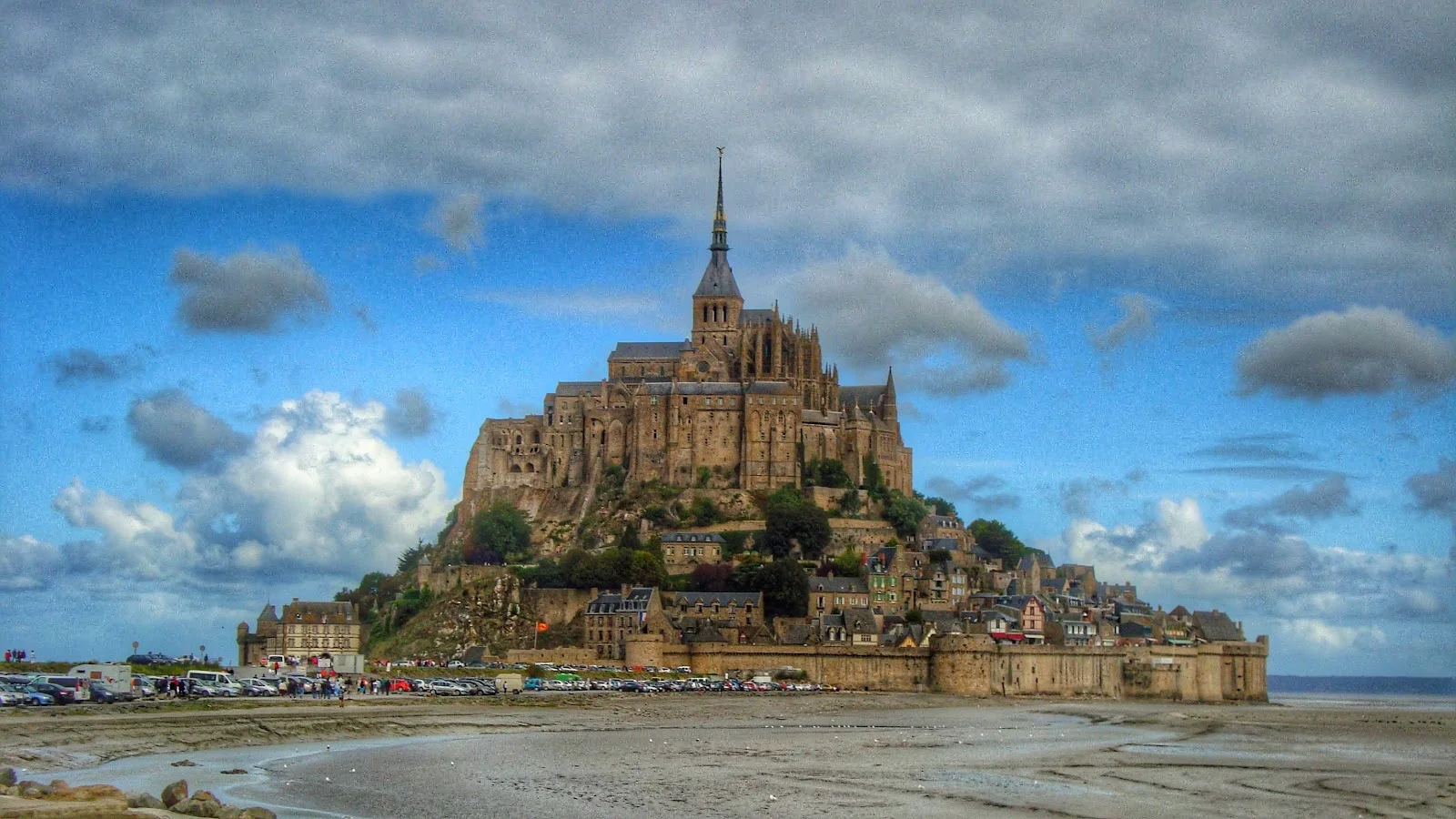 Mont Saint-Michel