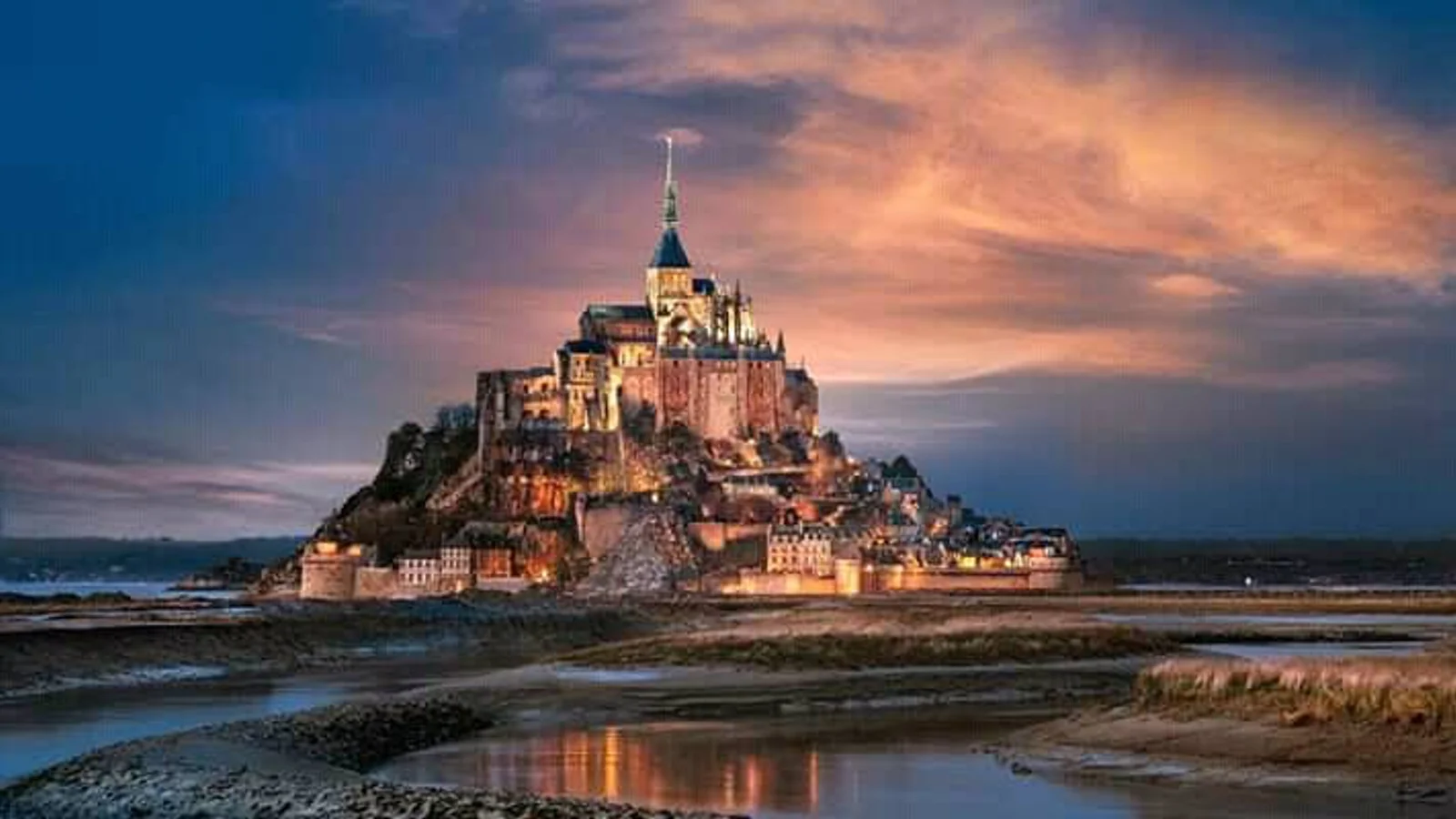 Mont Saint-Michel