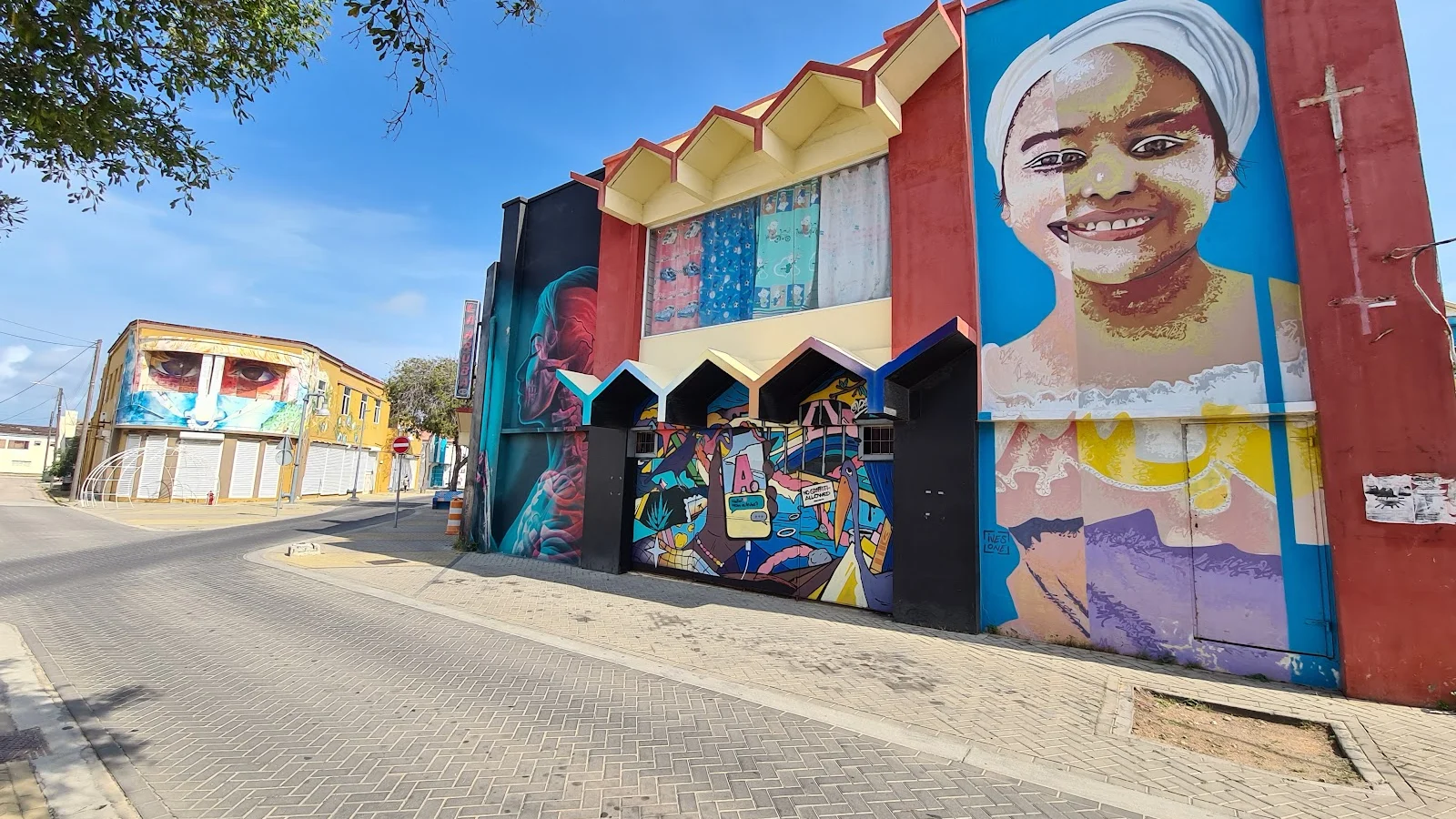 San Nicolas