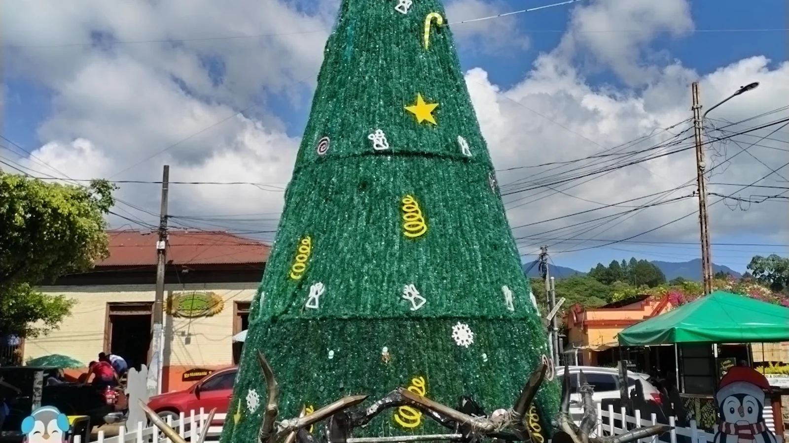 Ruta de las Flores