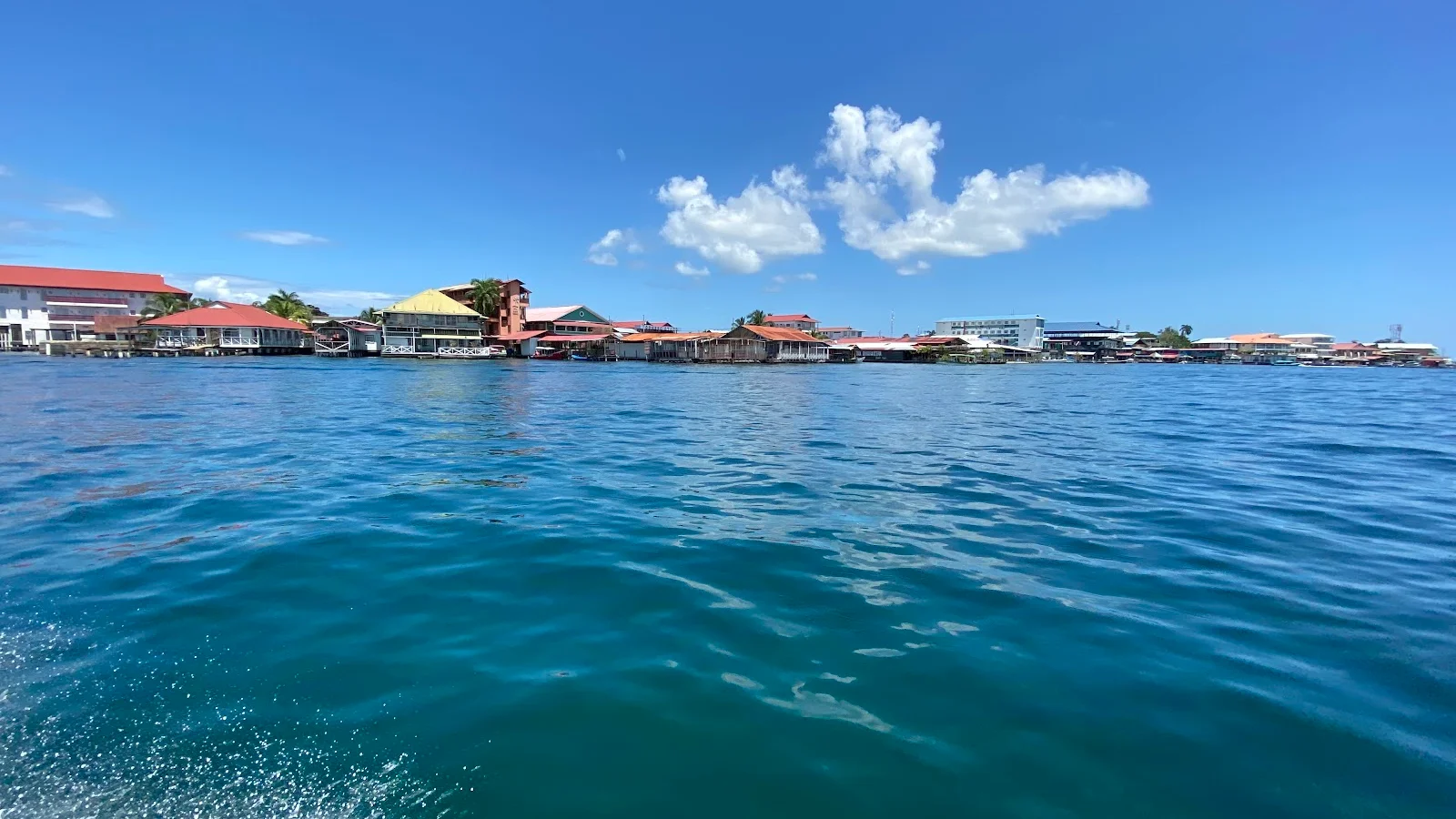Shared Shuttle: Puerto Viejo to Bocas del Toro
