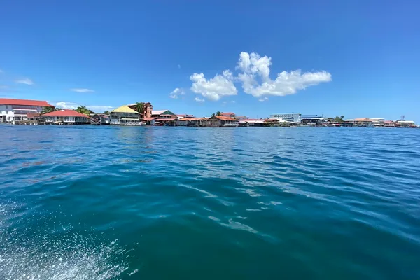 Transporte compartido de San José a Bocas del Toro