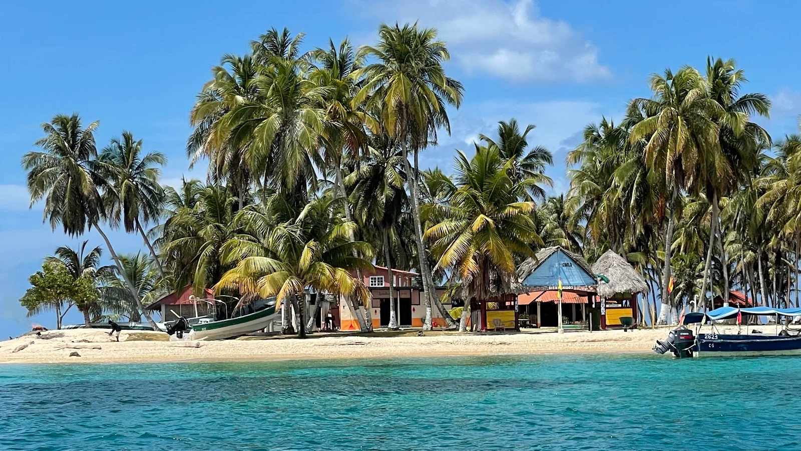 Islas San Blas