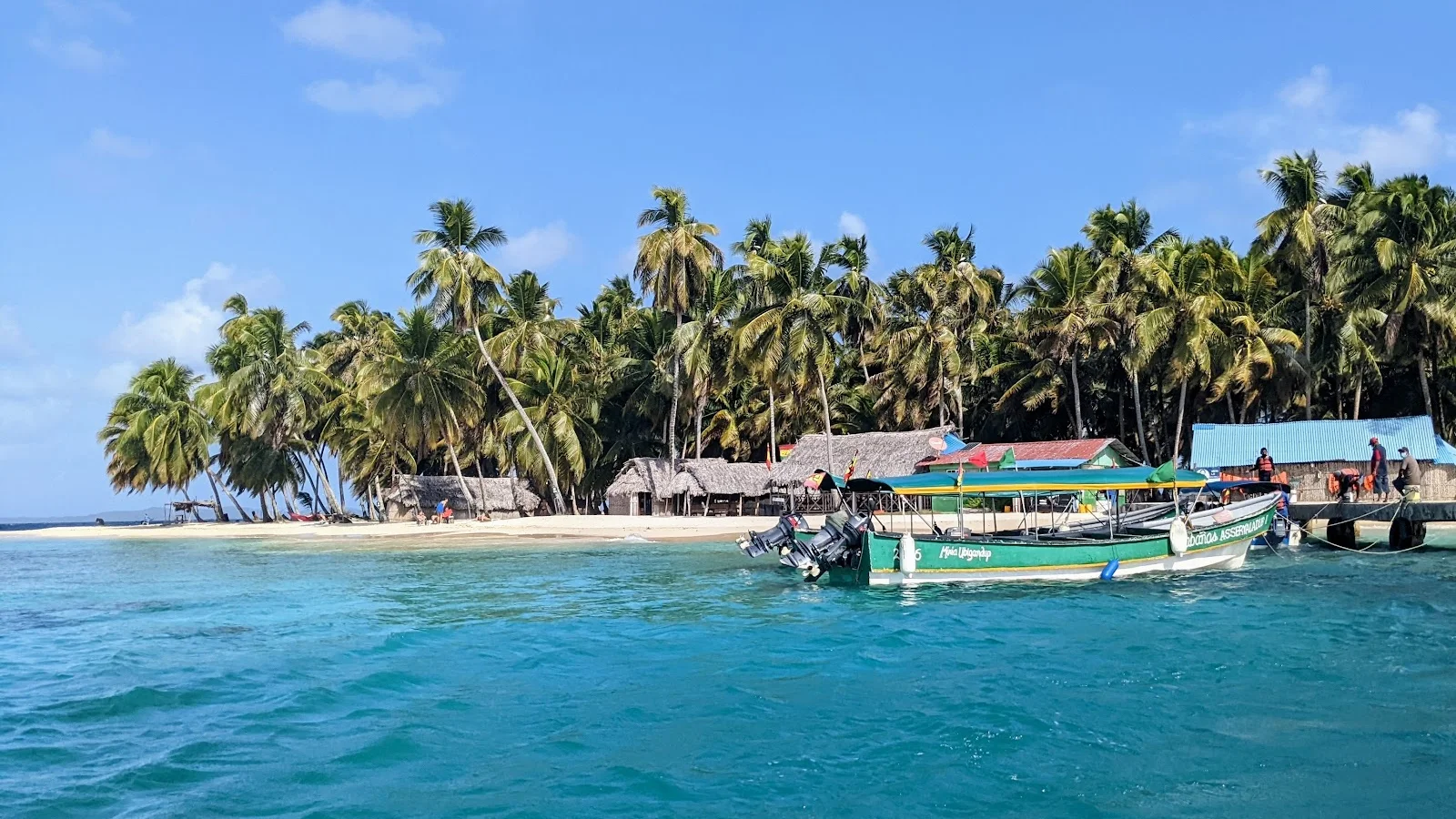 Islas San Blas