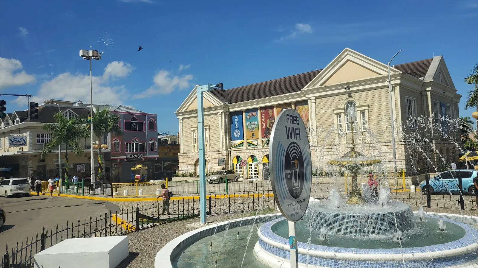 Kingston