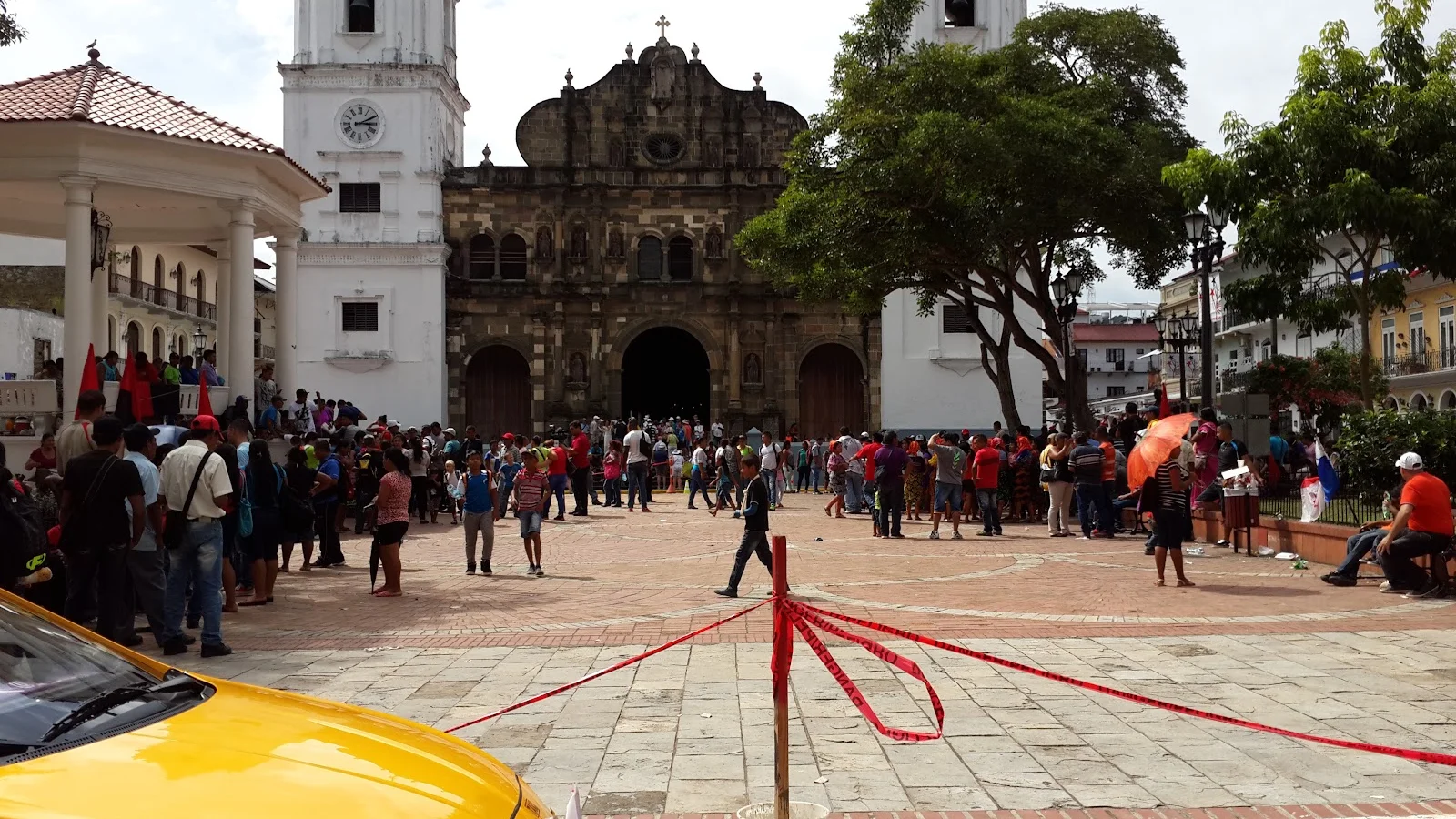 Casco Viejo