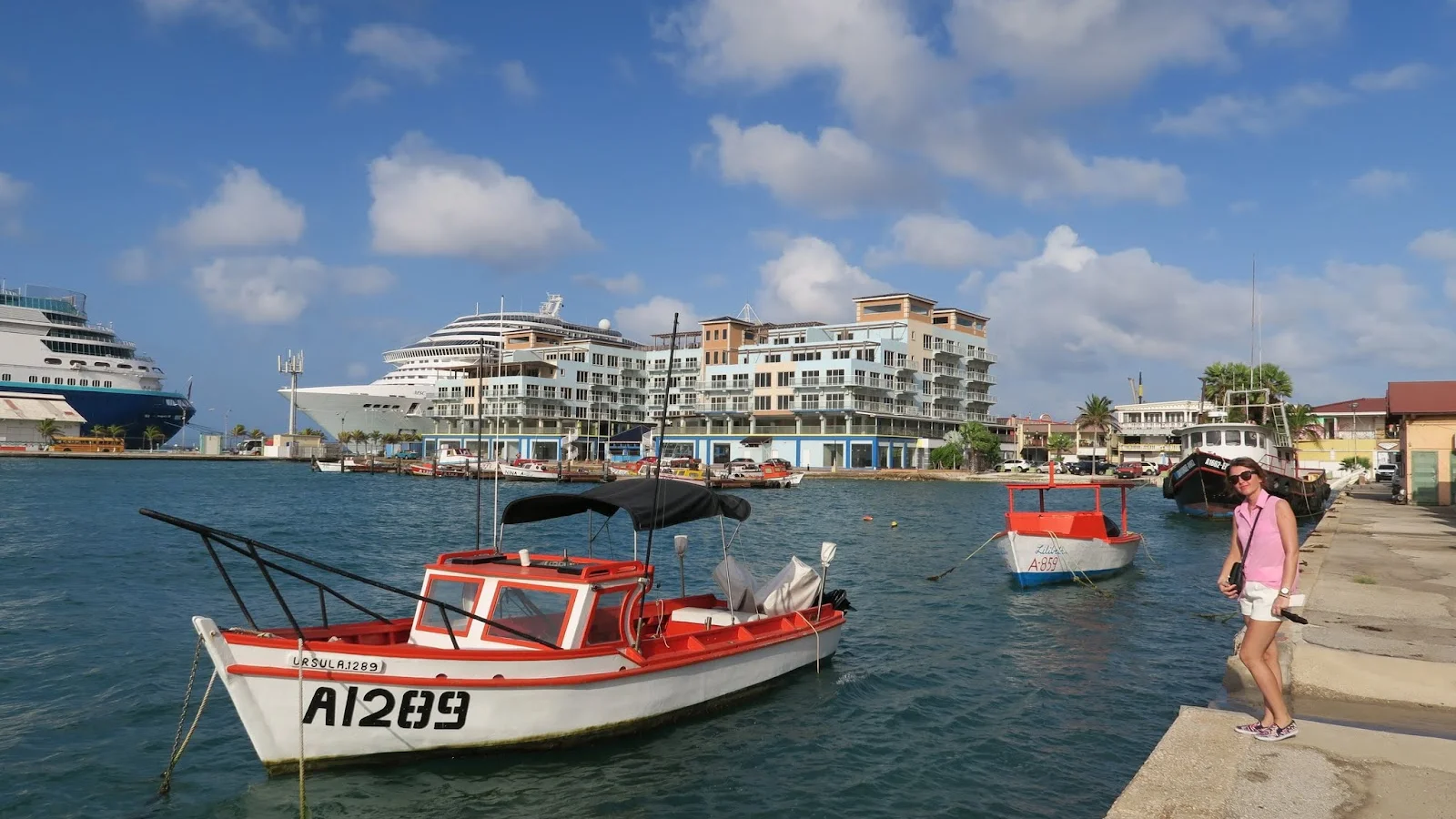 Oranjestad