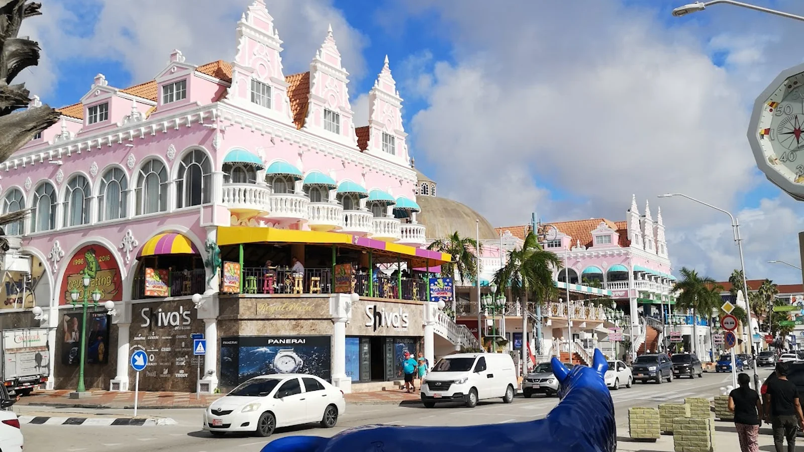 Oranjestad