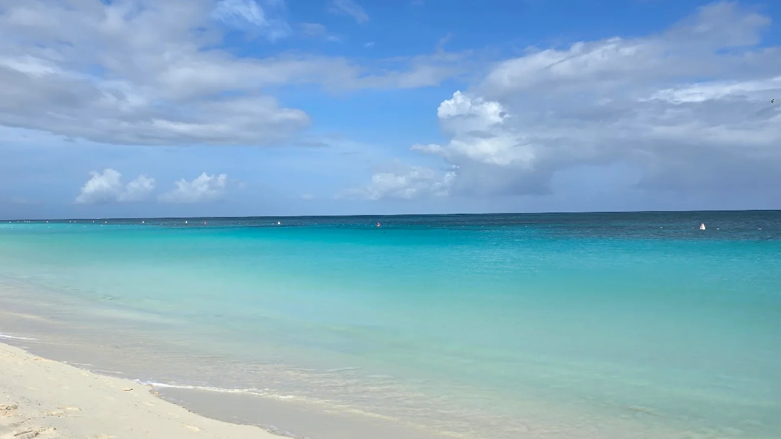 Eagle Beach