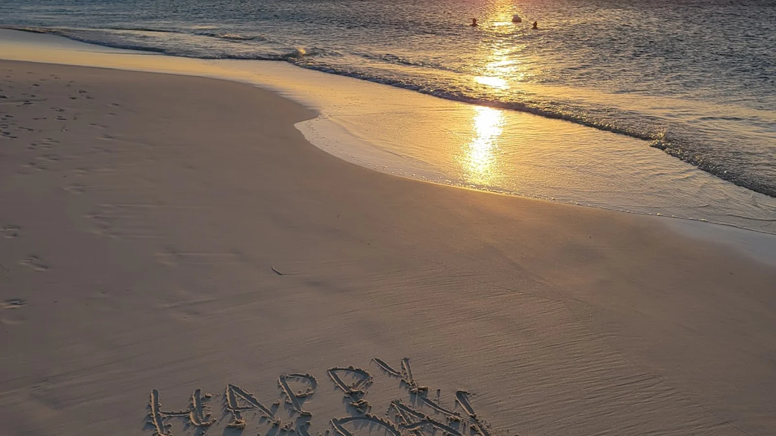 Eagle Beach