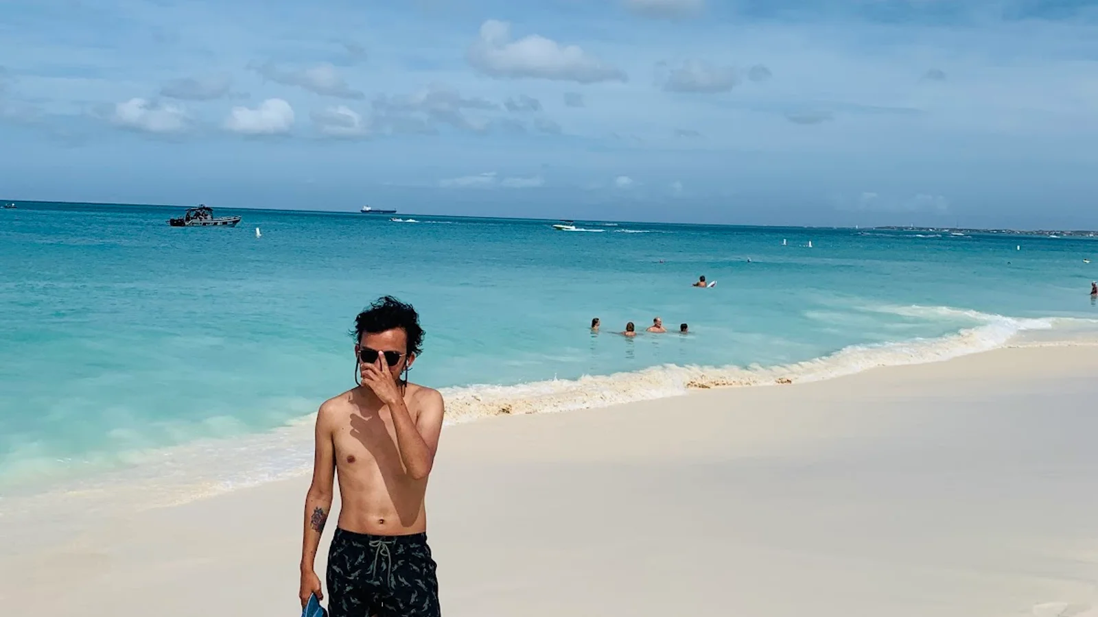 Eagle Beach