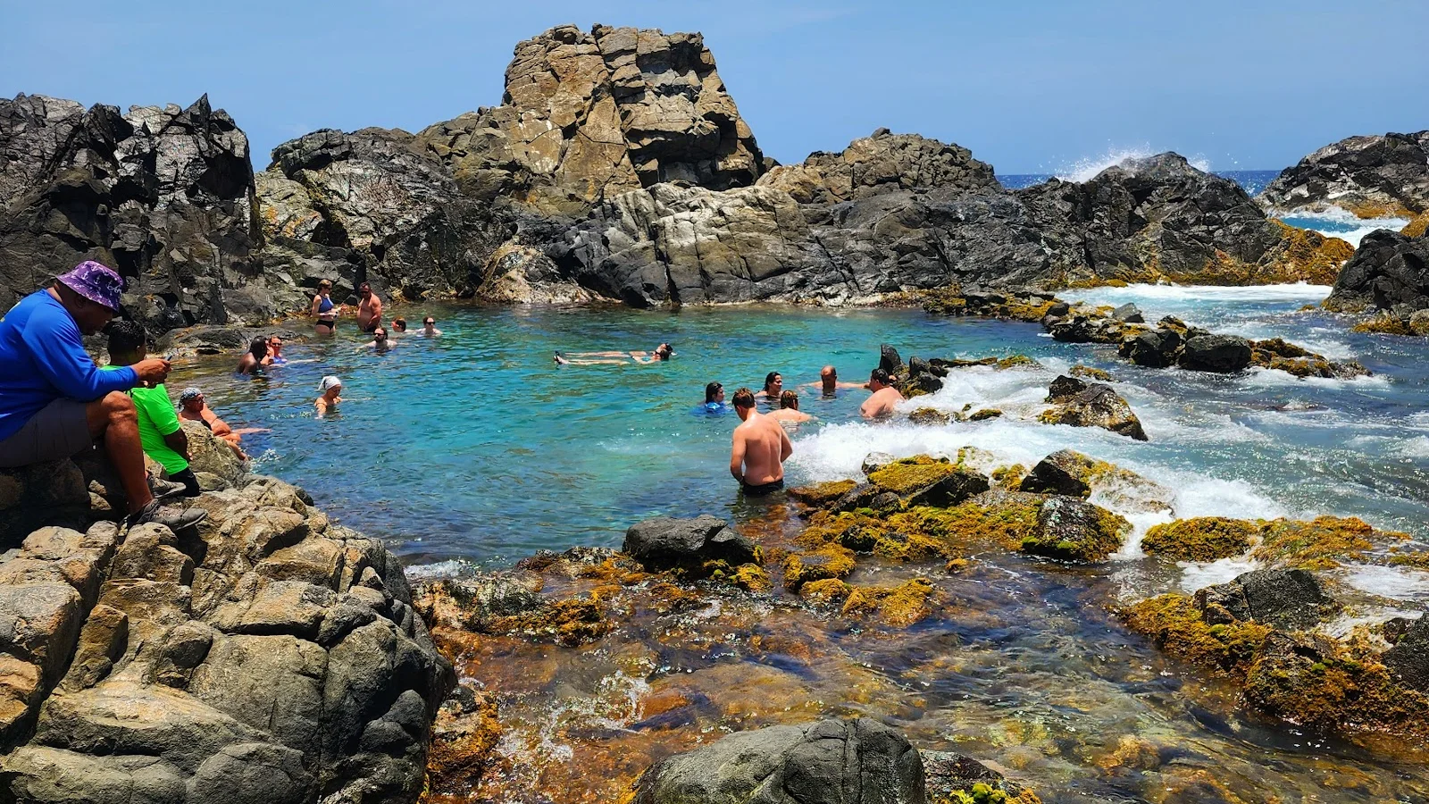 Parc Nacional d'Arikok