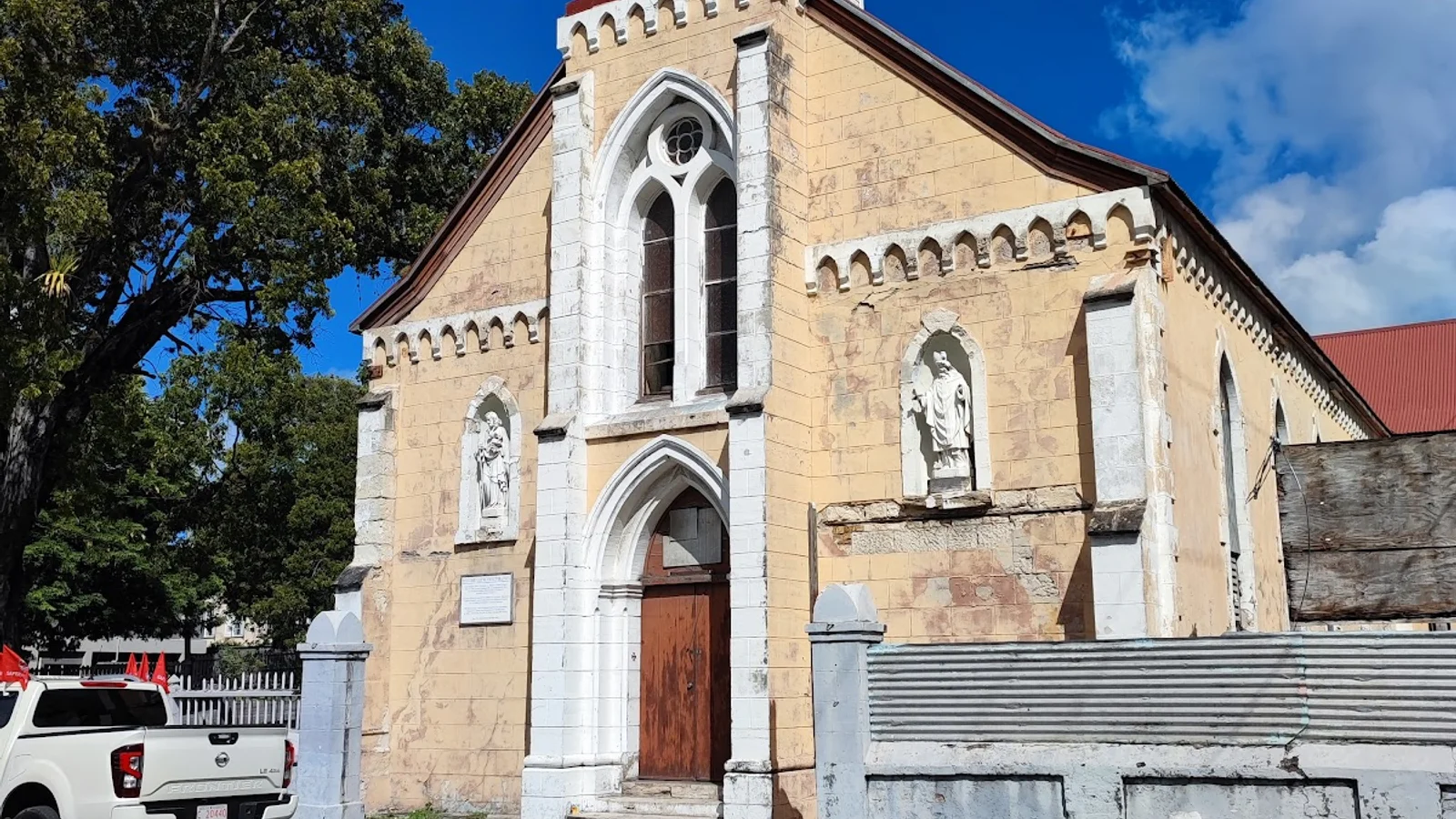 St. John's