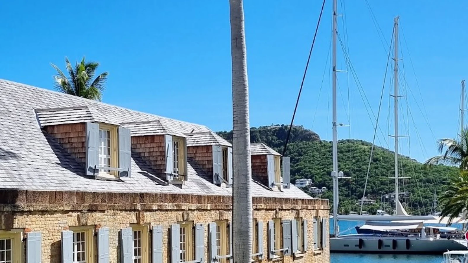 English Harbour