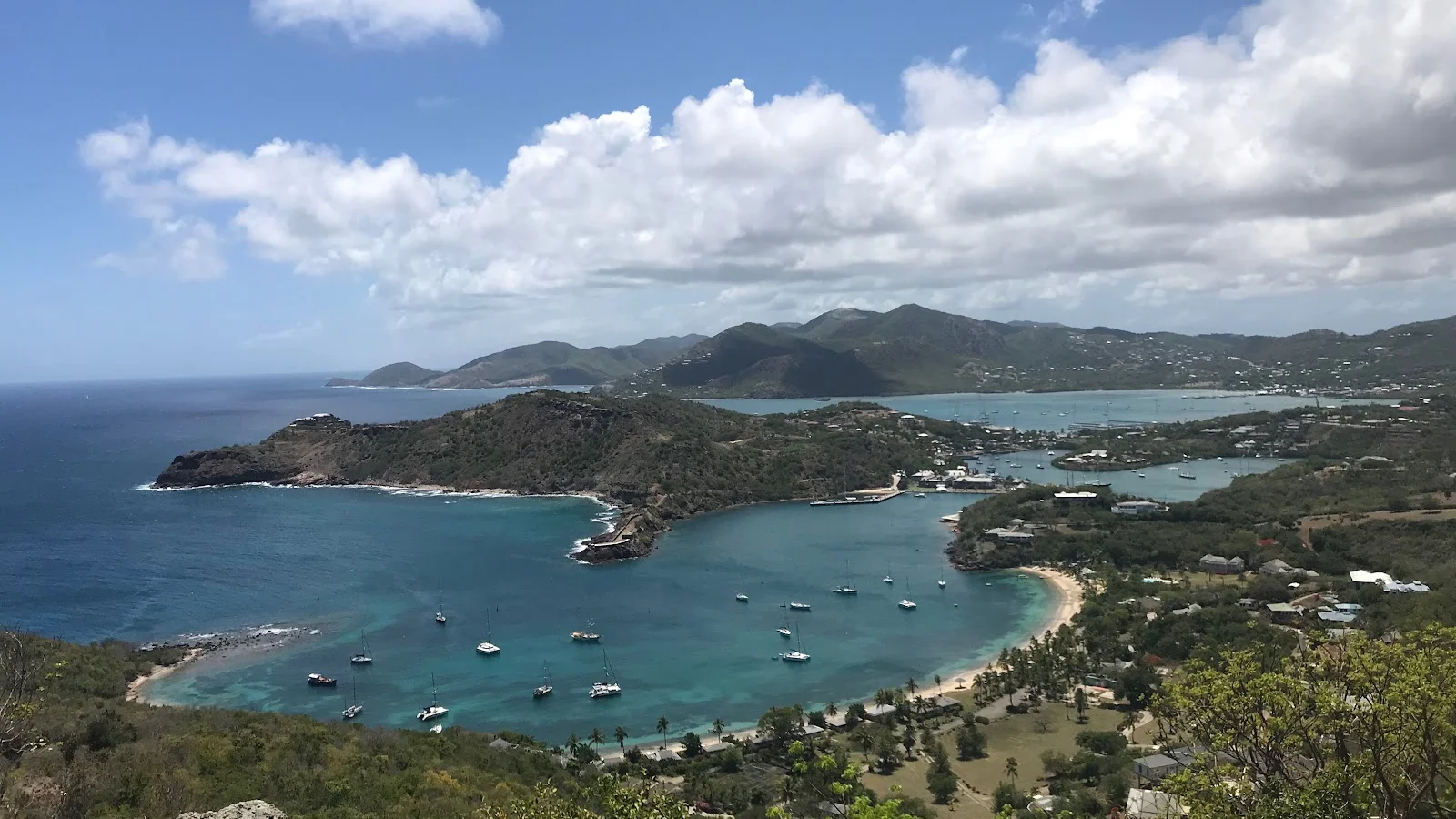 English Harbour