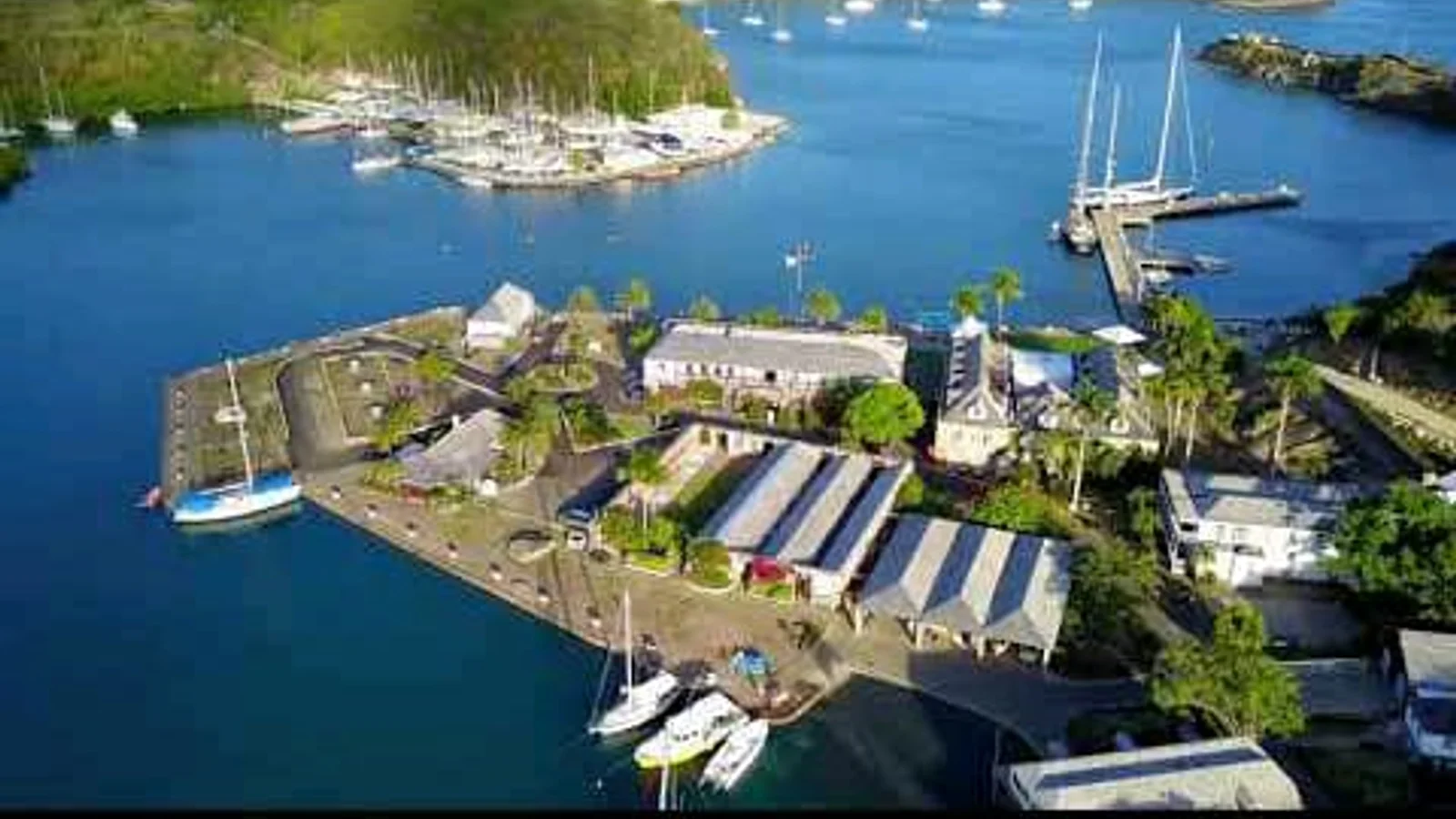 English Harbour