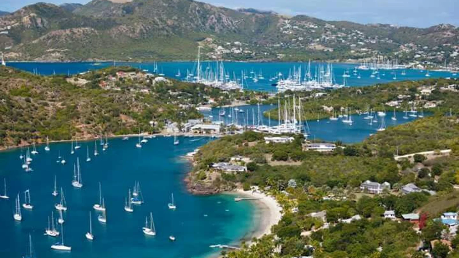 English Harbour