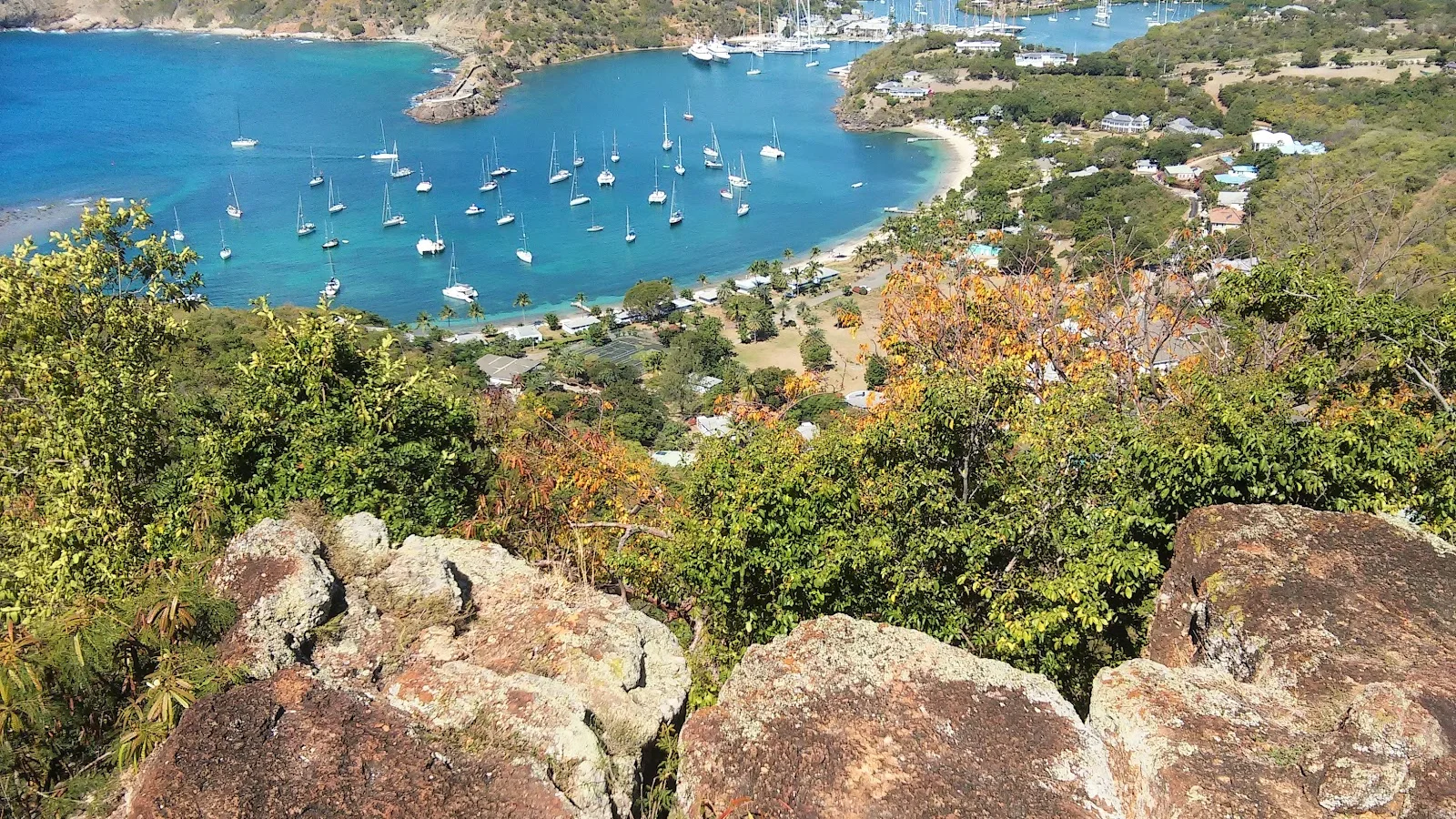 English Harbour