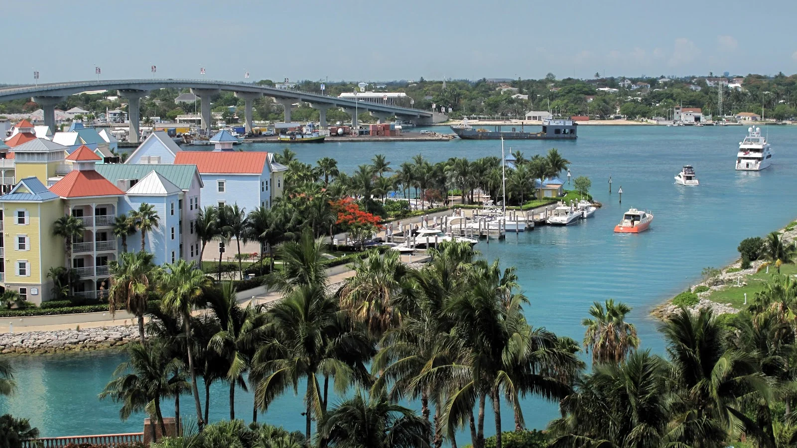 Paradise Island