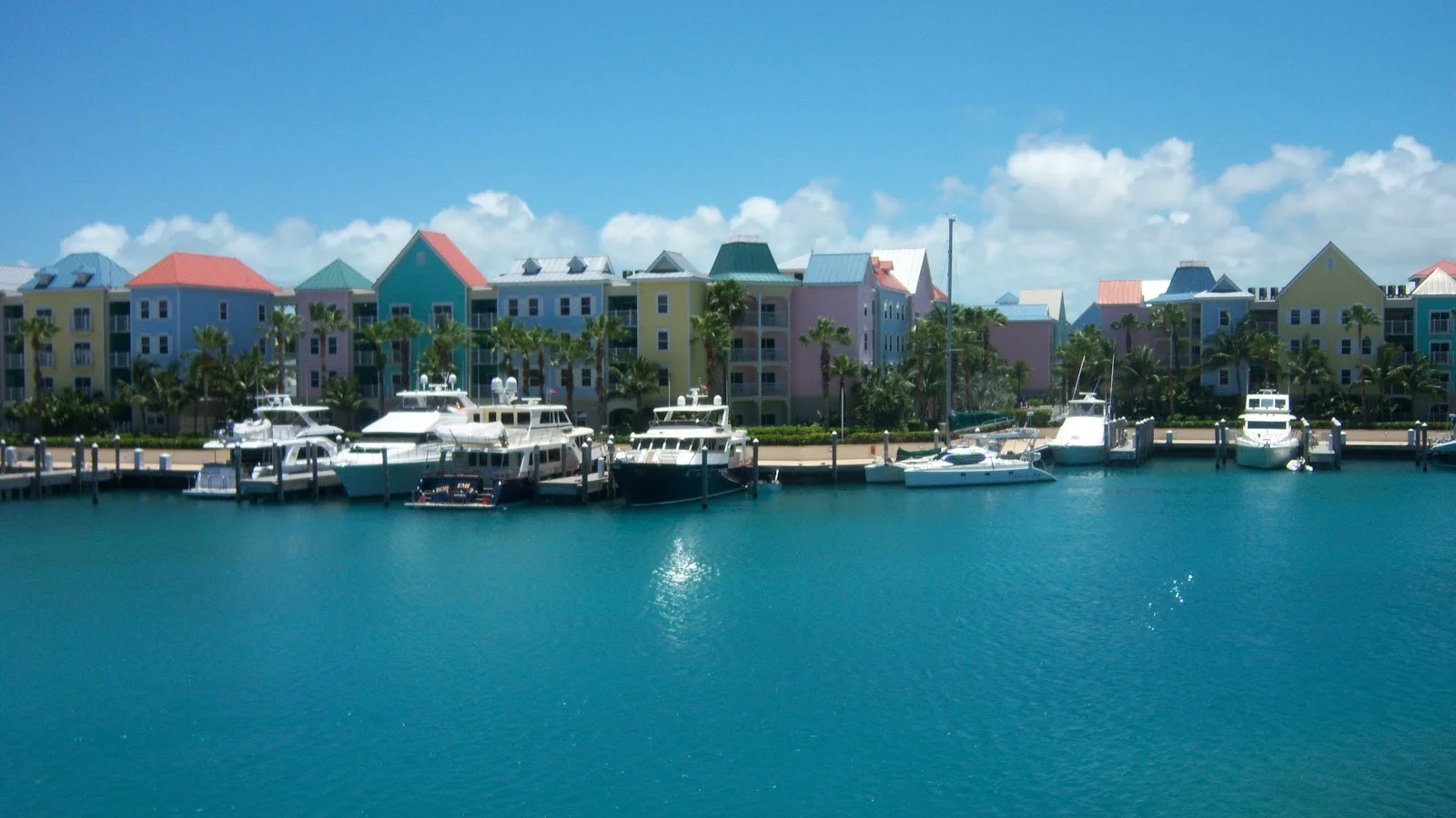Paradise Island