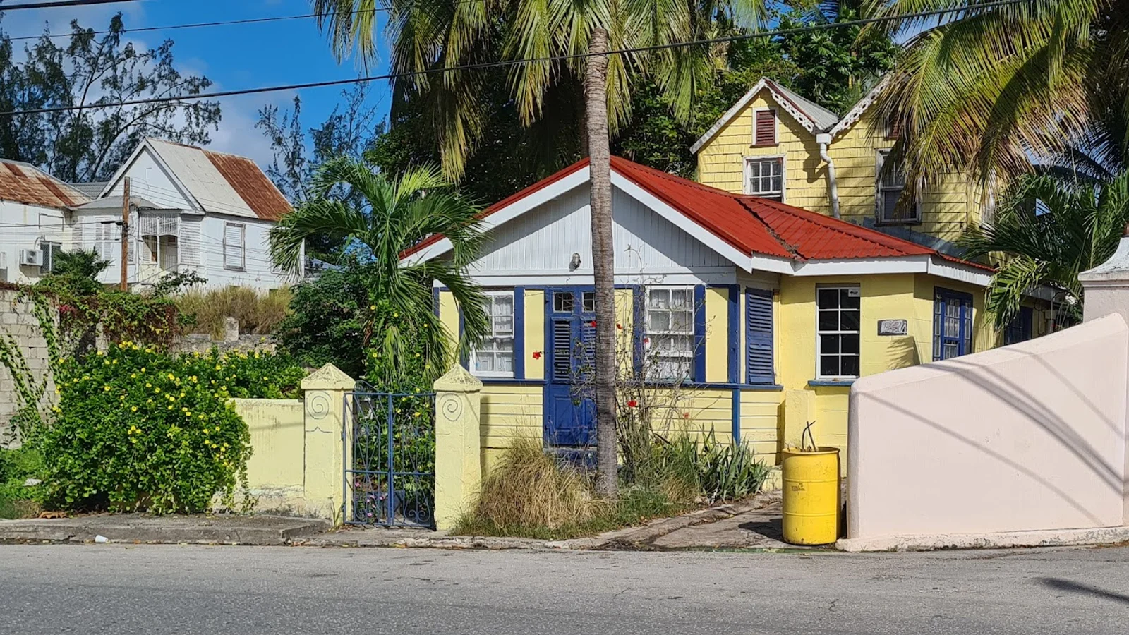 Bridgetown