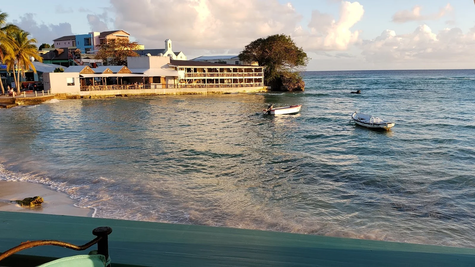 St. Lawrence Gap
