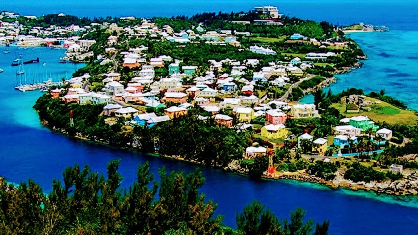 St. George's
