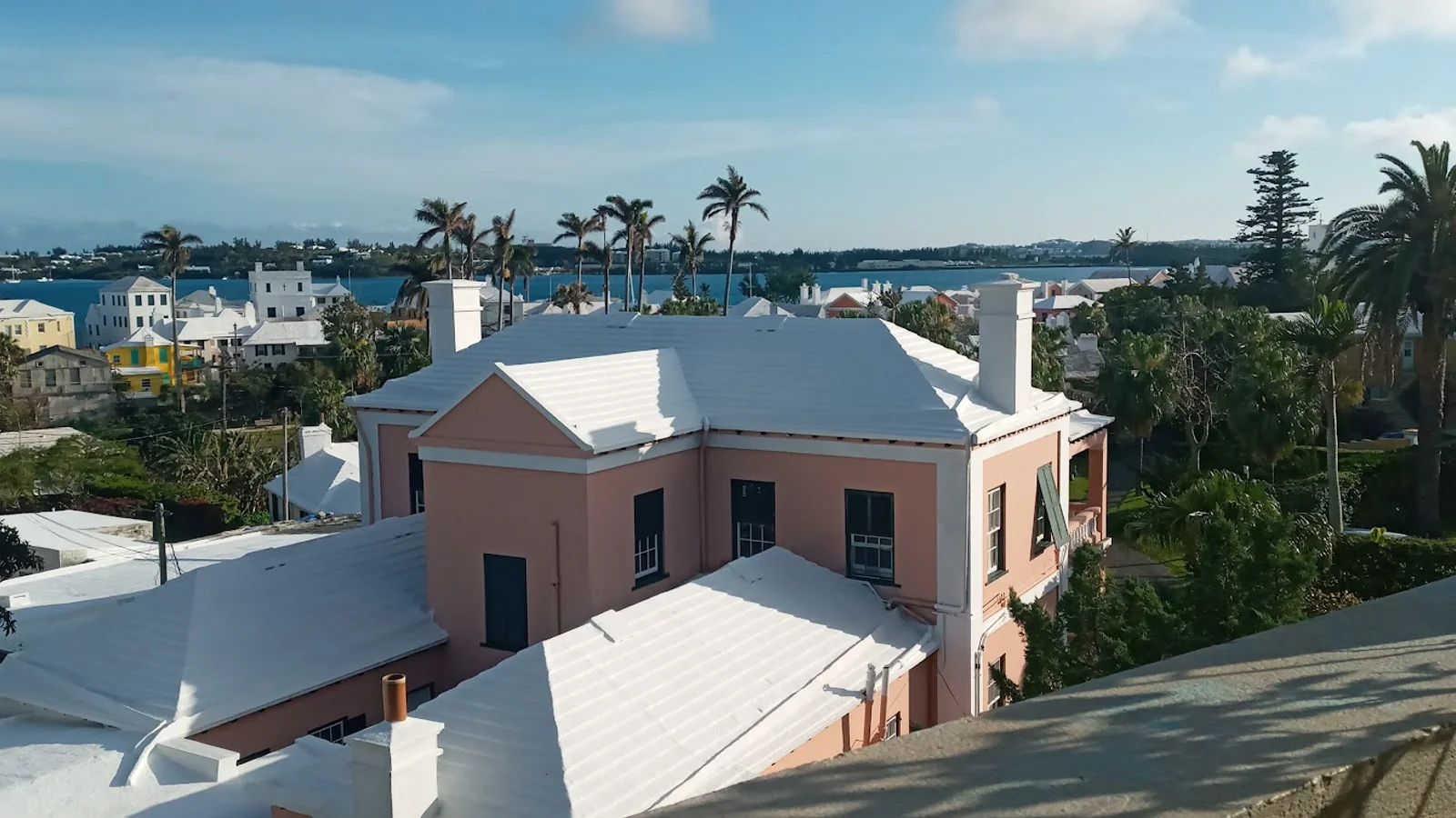 St. George's