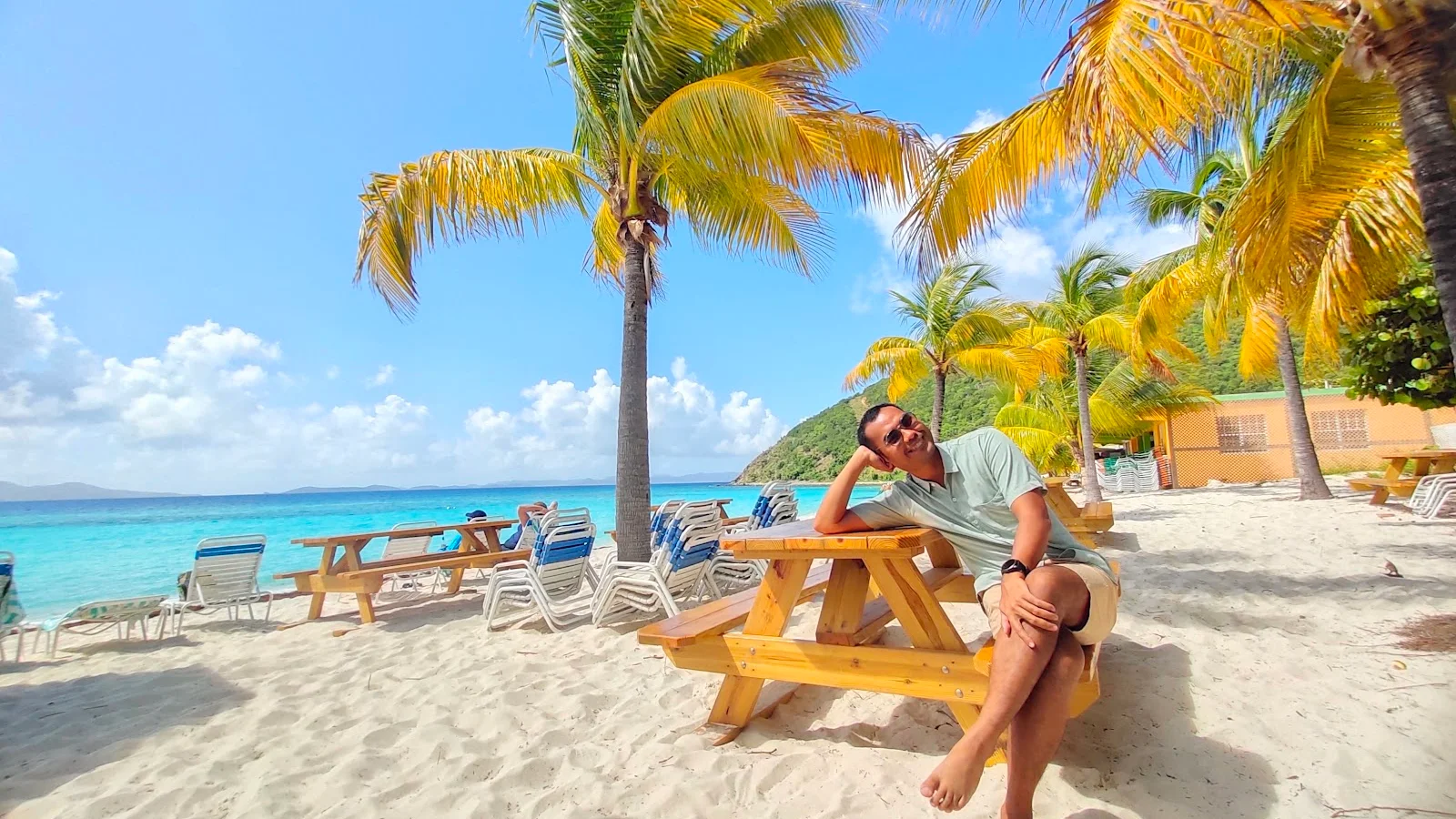 Jost Van Dyke