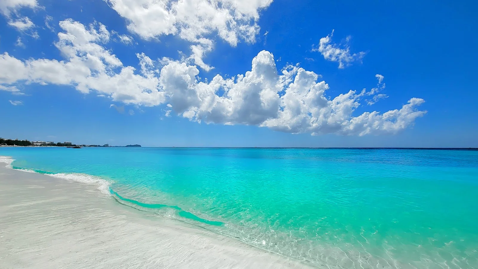 Seven Mile Beach