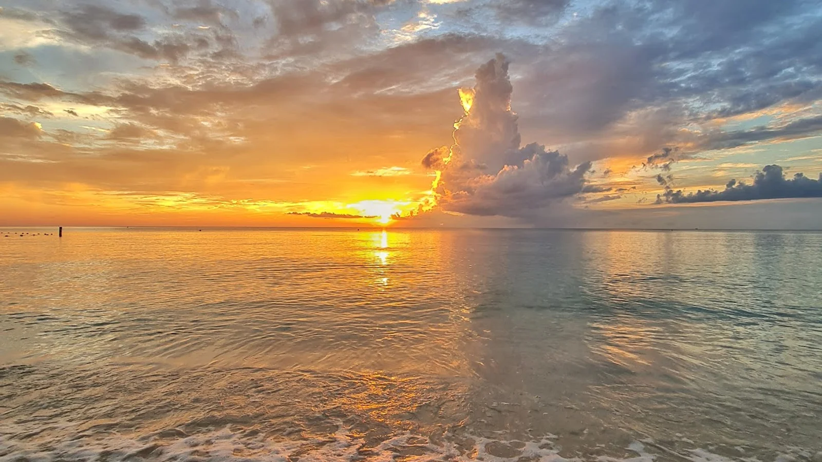 Seven Mile Beach