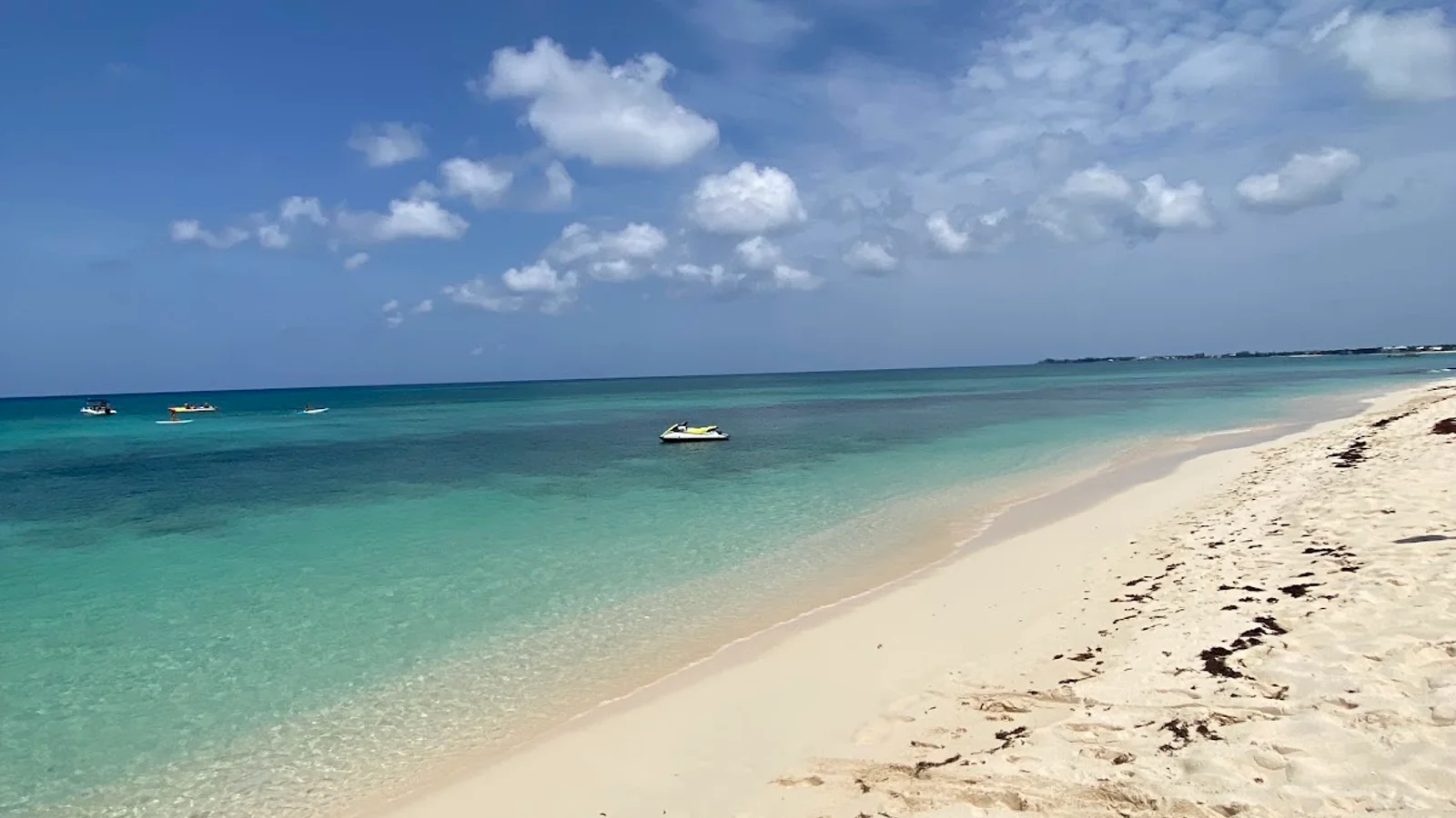 Seven Mile Beach