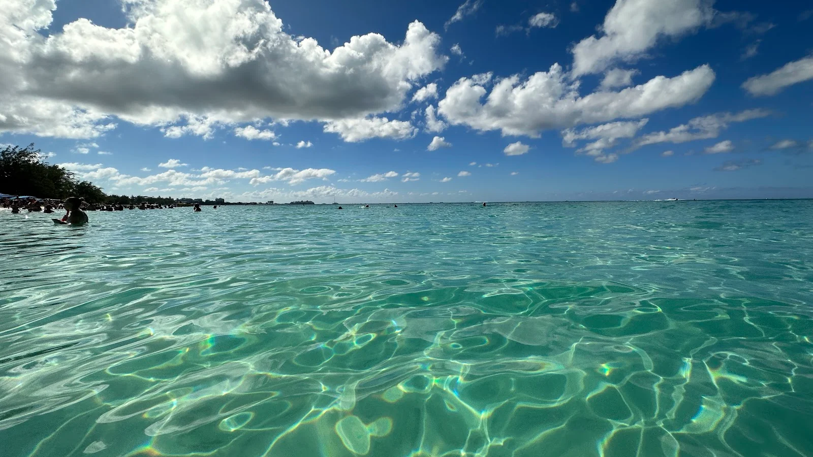 Seven Mile Beach