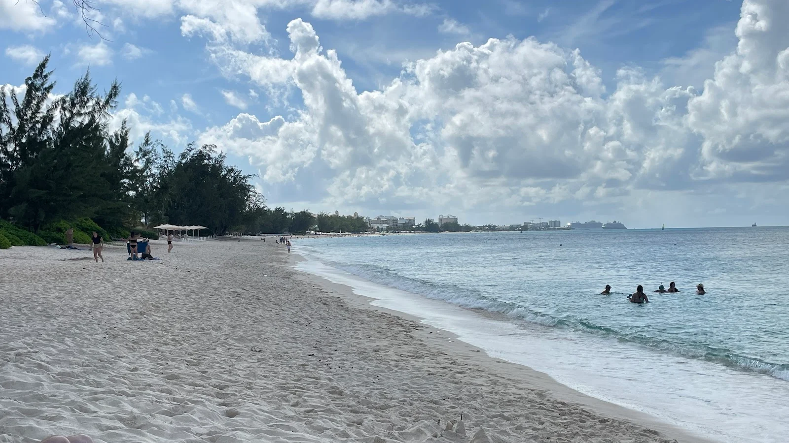 Seven Mile Beach