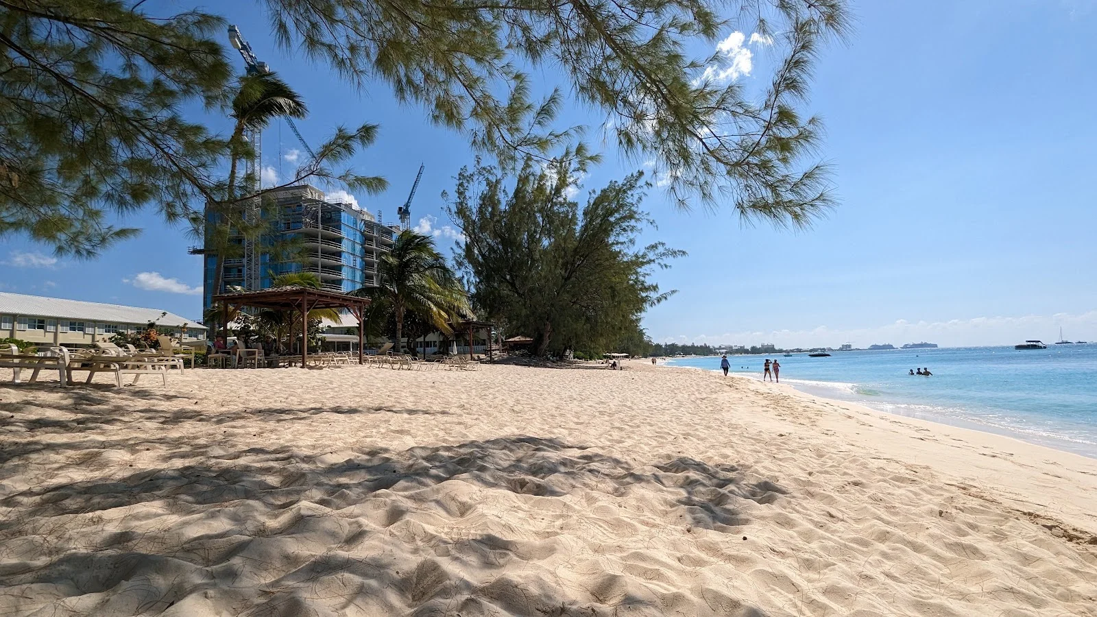 Seven Mile Beach