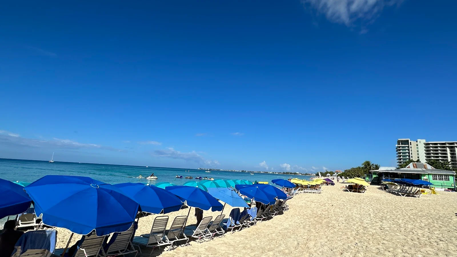 Seven Mile Beach