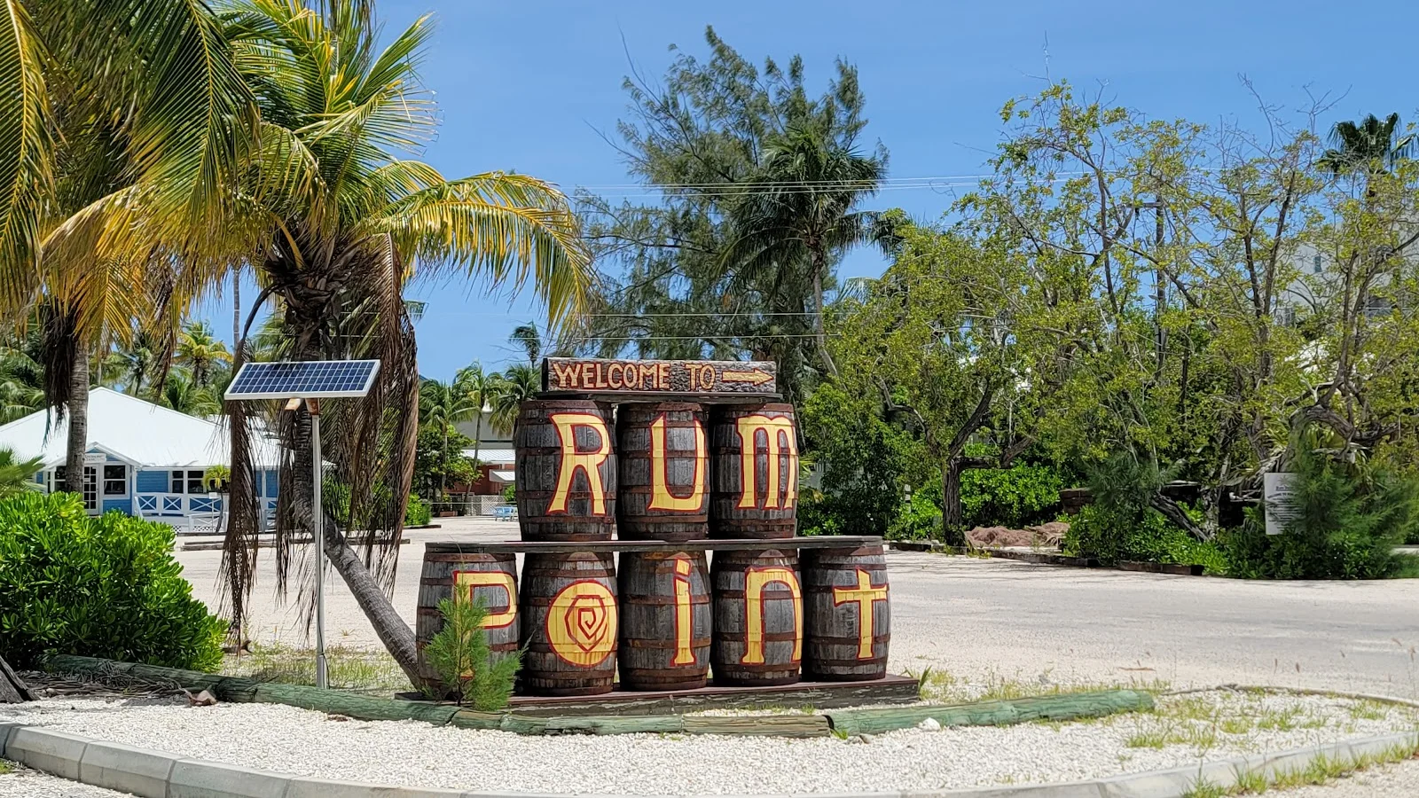 Rum Point